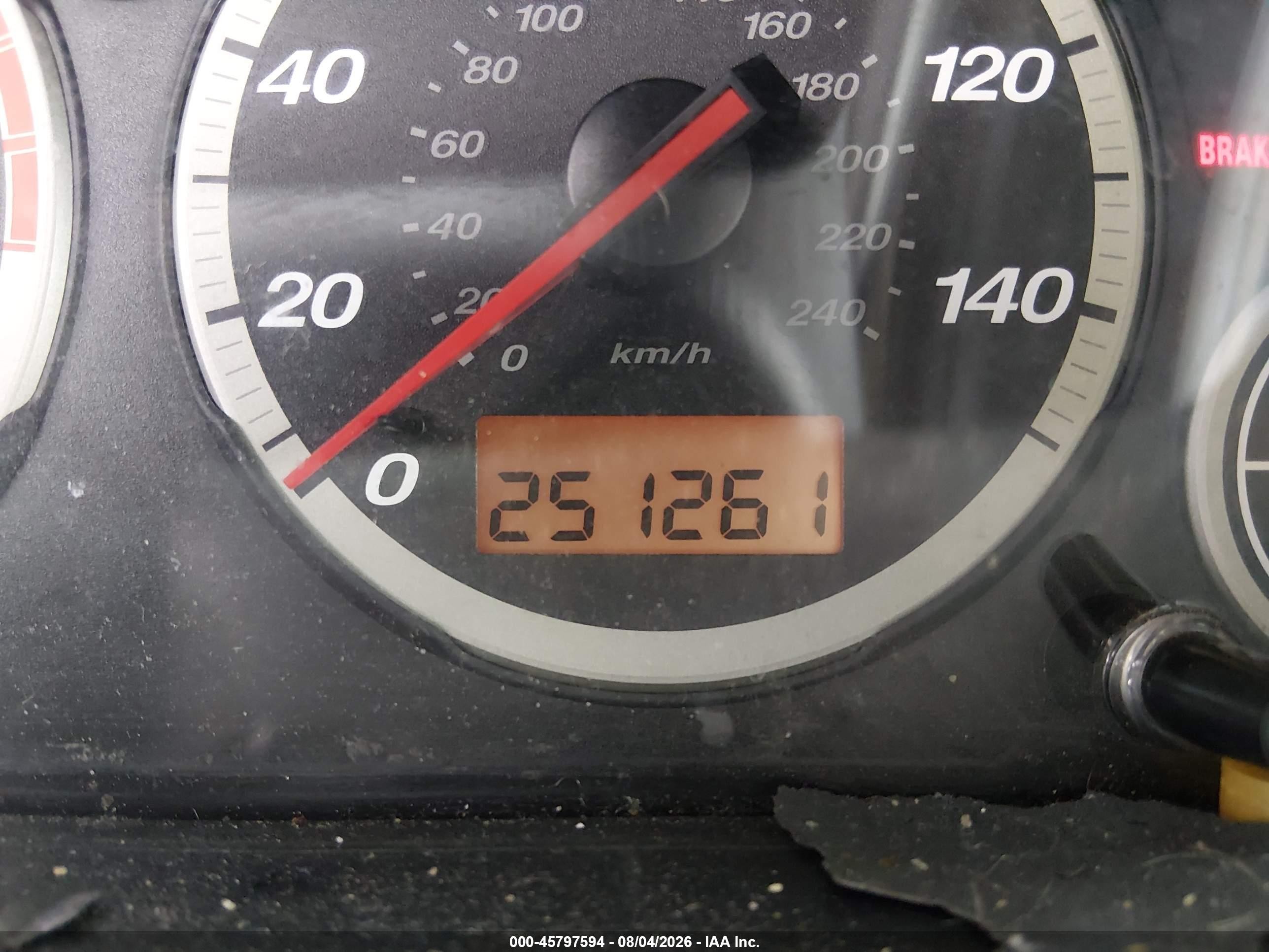 2004 Honda Cr-v Ex Серебряный vin: SHSRD78854U257511