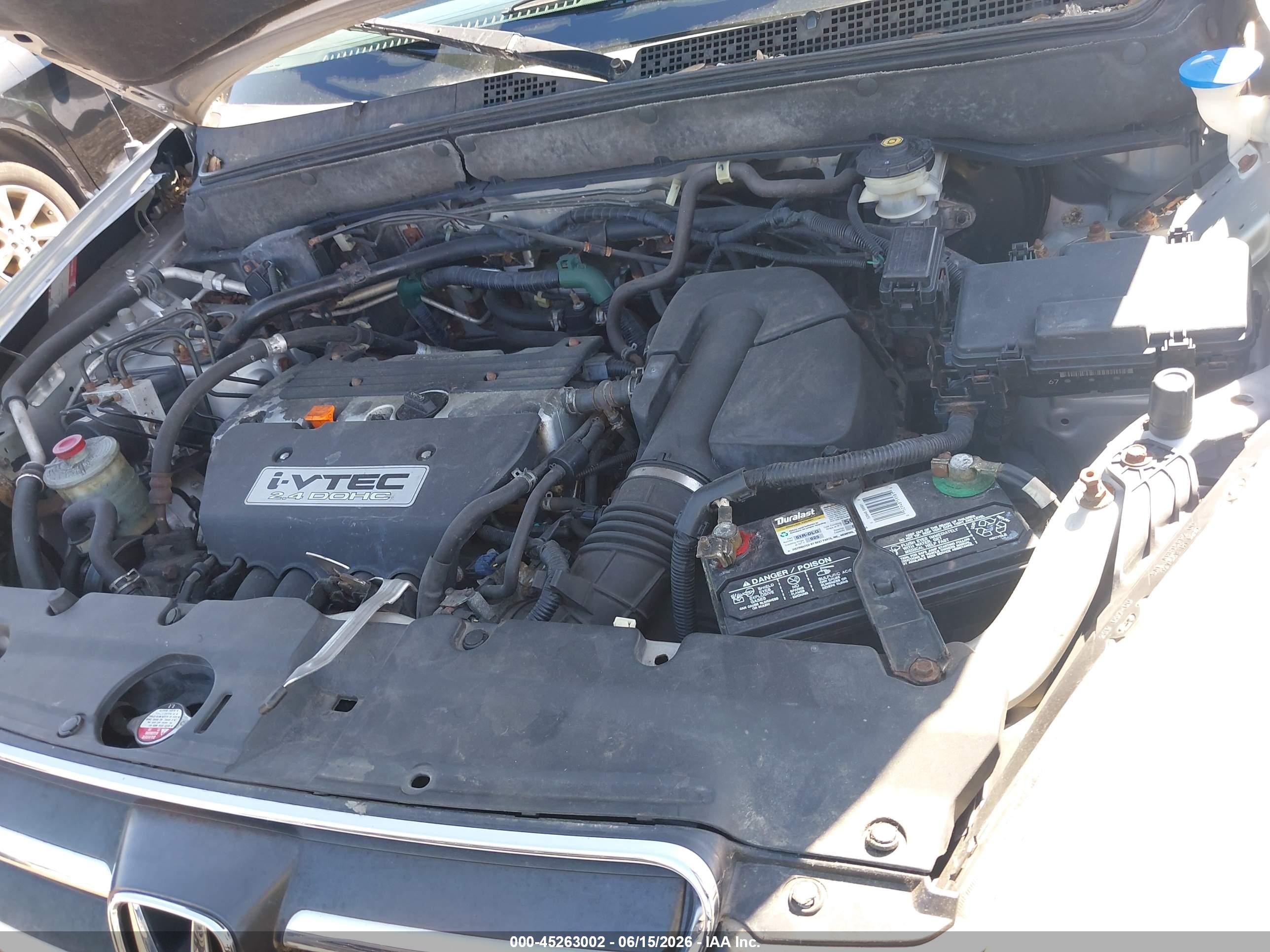 2005 Honda Cr-v Ex Серебряный vin: SHSRD78855U312427