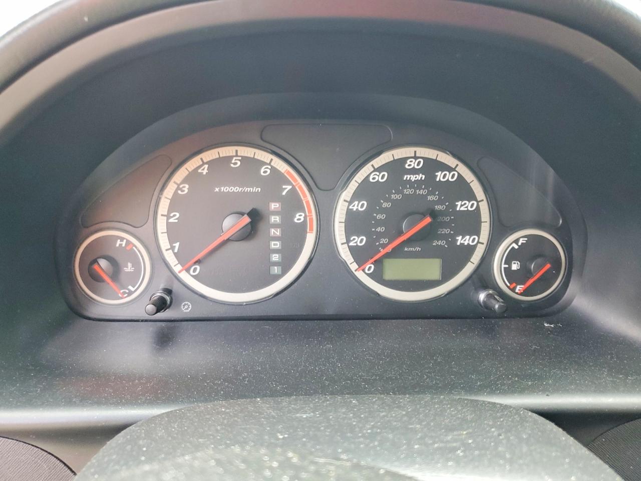 2005 Honda Cr-v Ex Угольный vin: SHSRD78855U320835