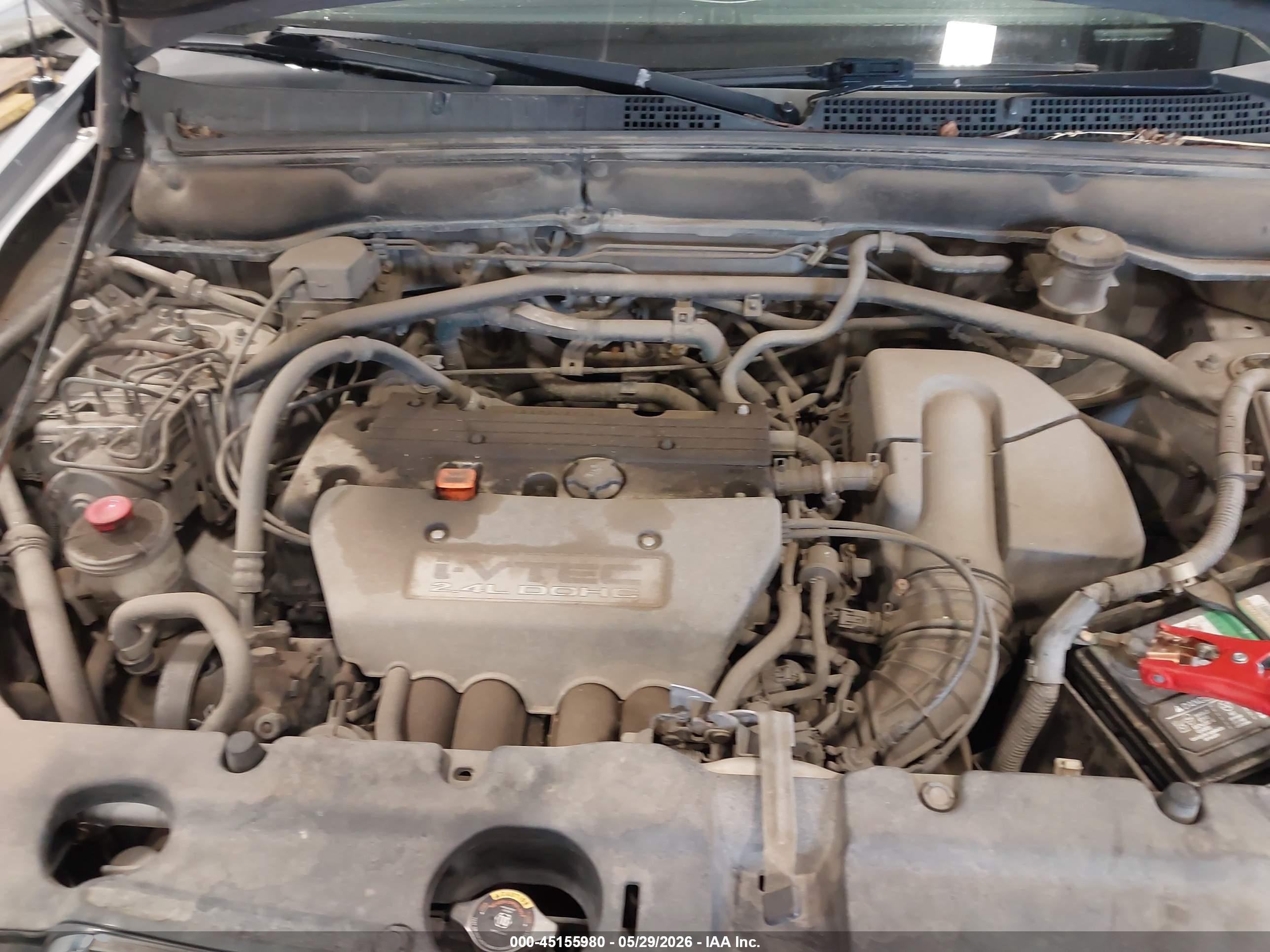 2003 Honda Cr-v Ex Серебряный vin: SHSRD78863U109303