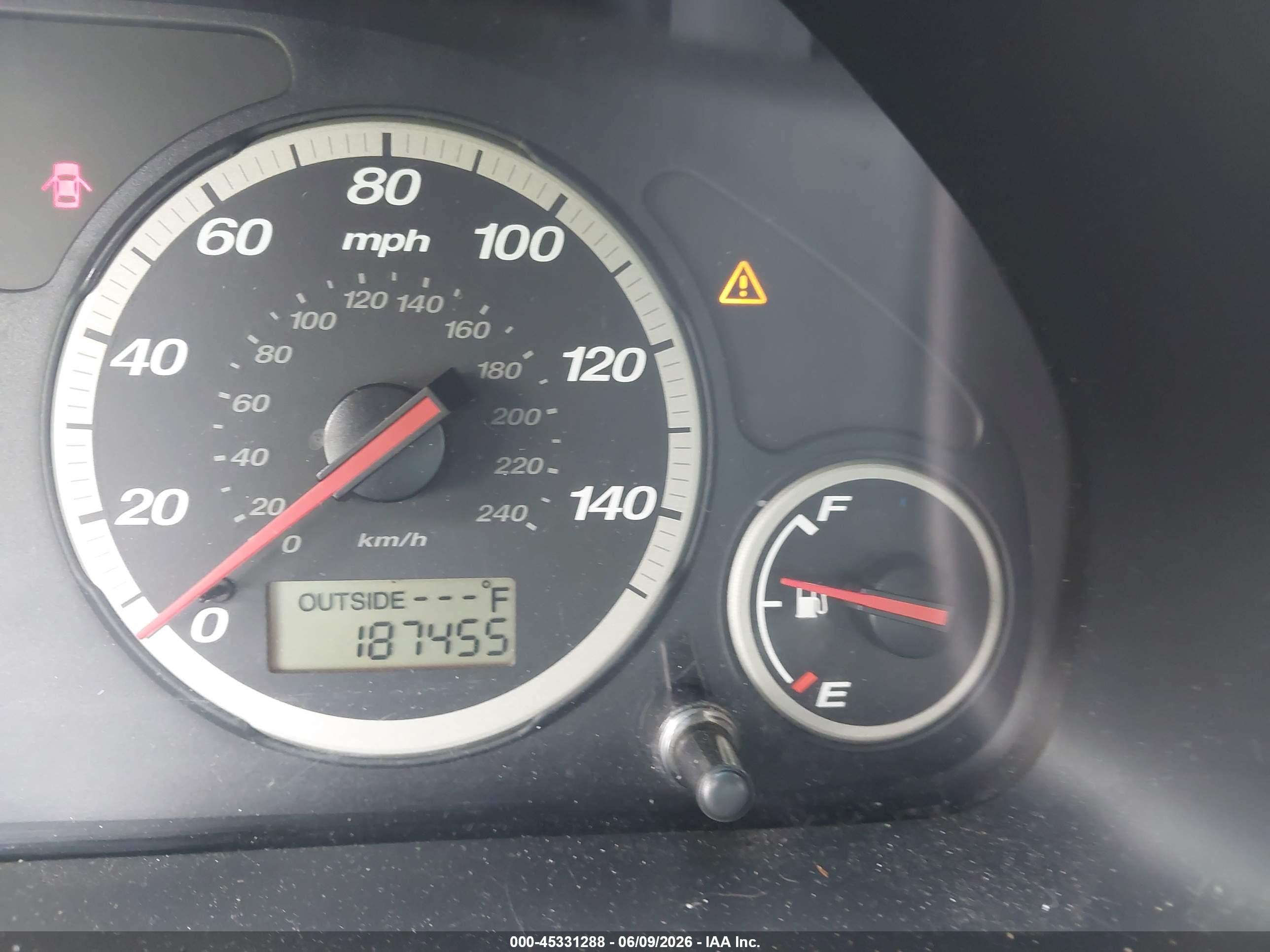 2005 Honda Cr-v Ex Black vin: SHSRD78865U300741