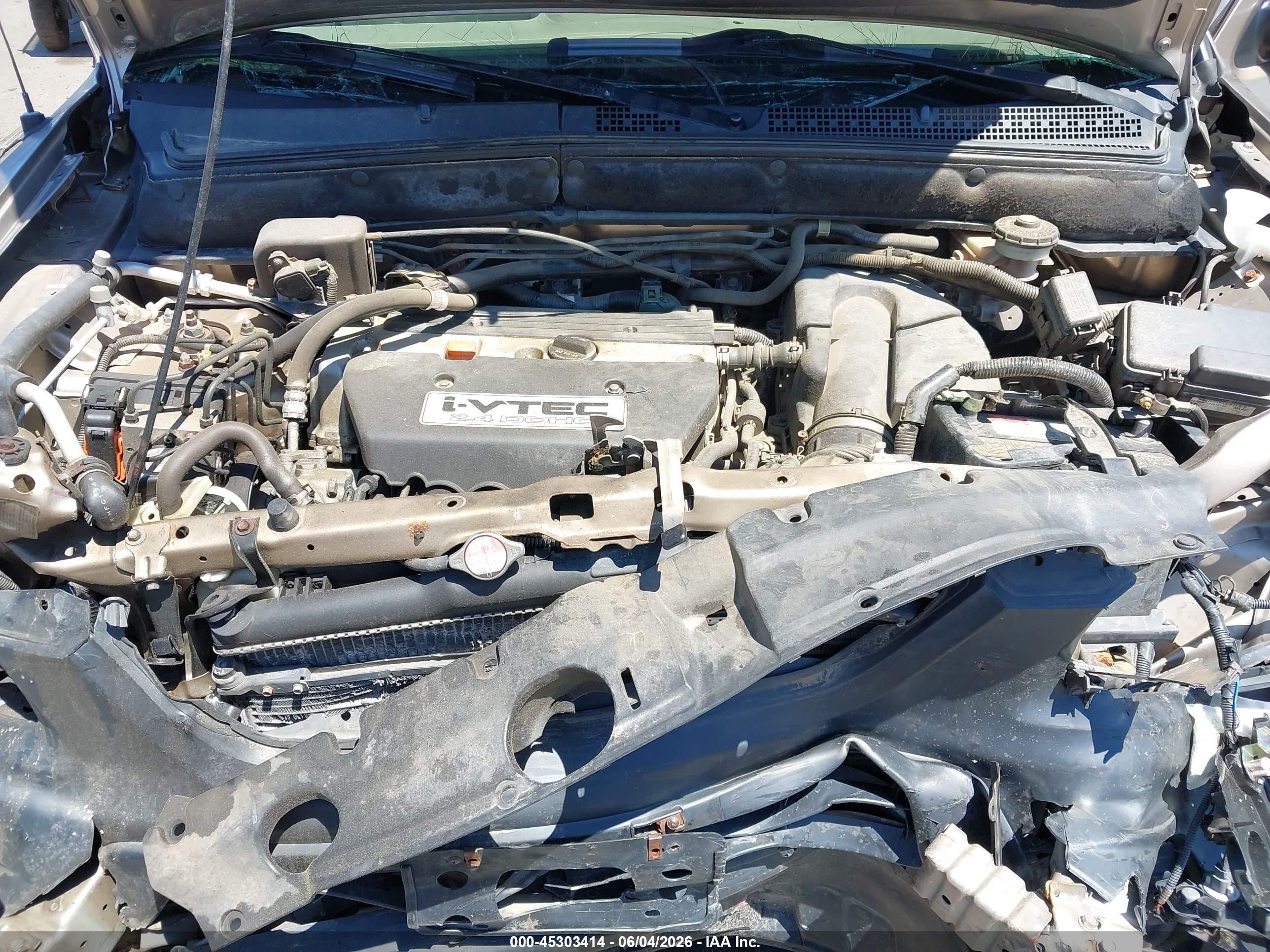 2006 Honda Cr-v Ex Золотой vin: SHSRD78866U418399