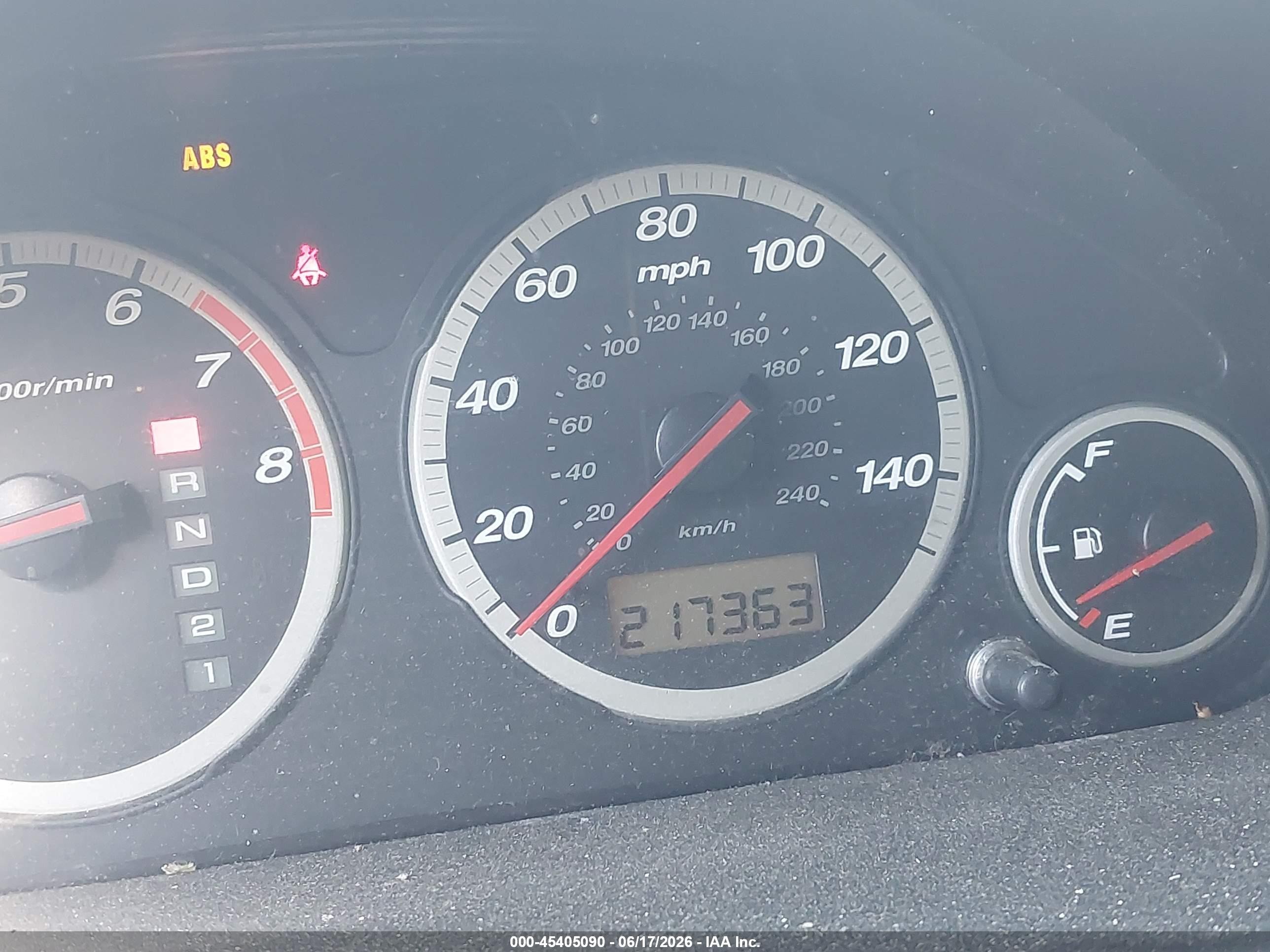 2003 Honda Cr-v Ex Зеленый vin: SHSRD78873U102411
