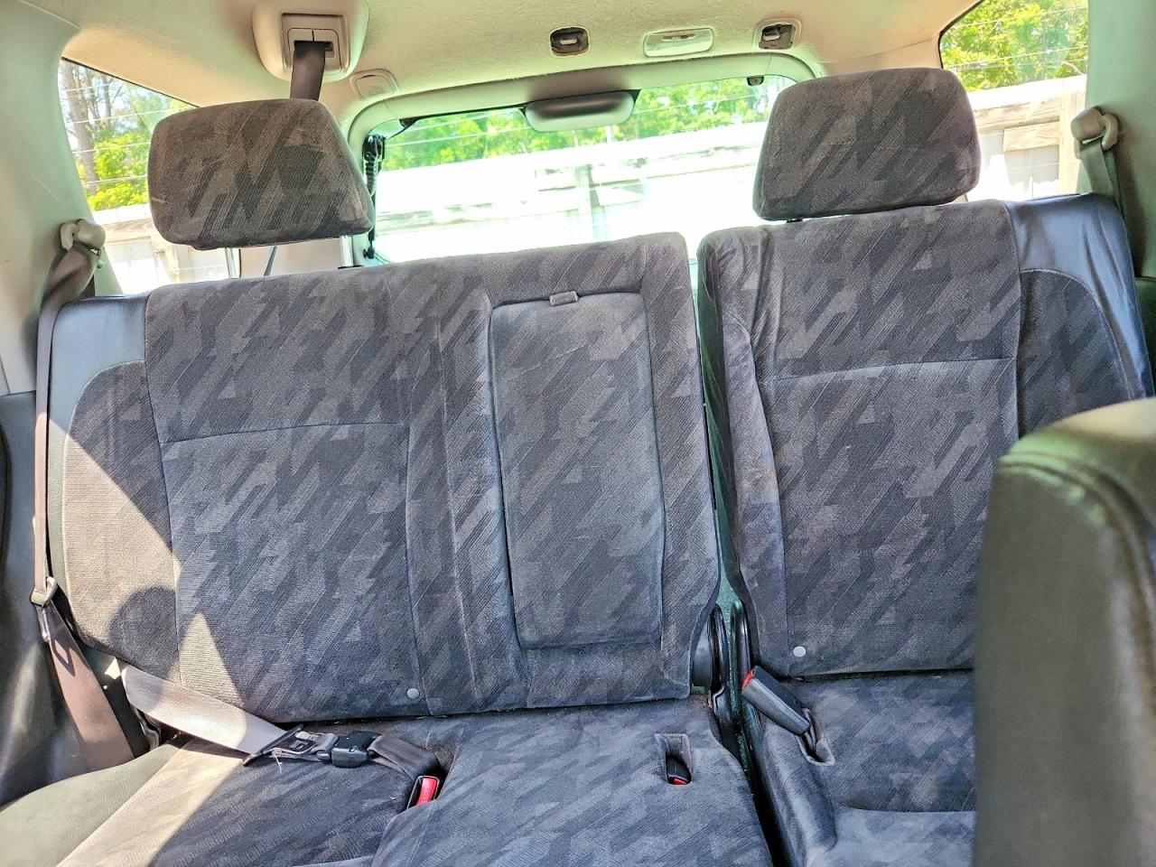 2003 Honda Cr-v Ex Silver vin: SHSRD78873U120083
