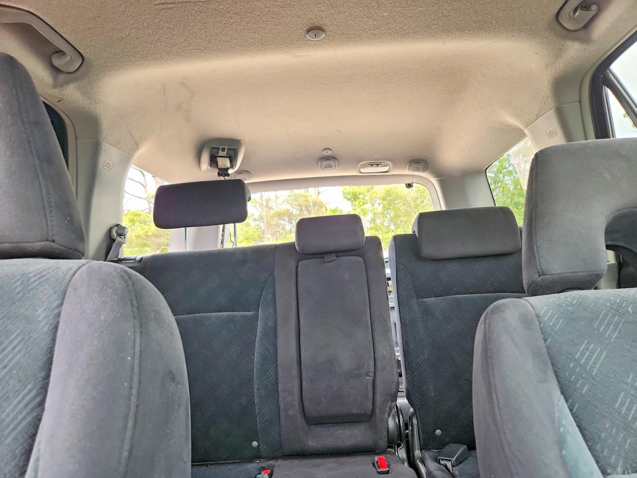 2005 Honda Cr-v Ex Silver vin: SHSRD78875U305074