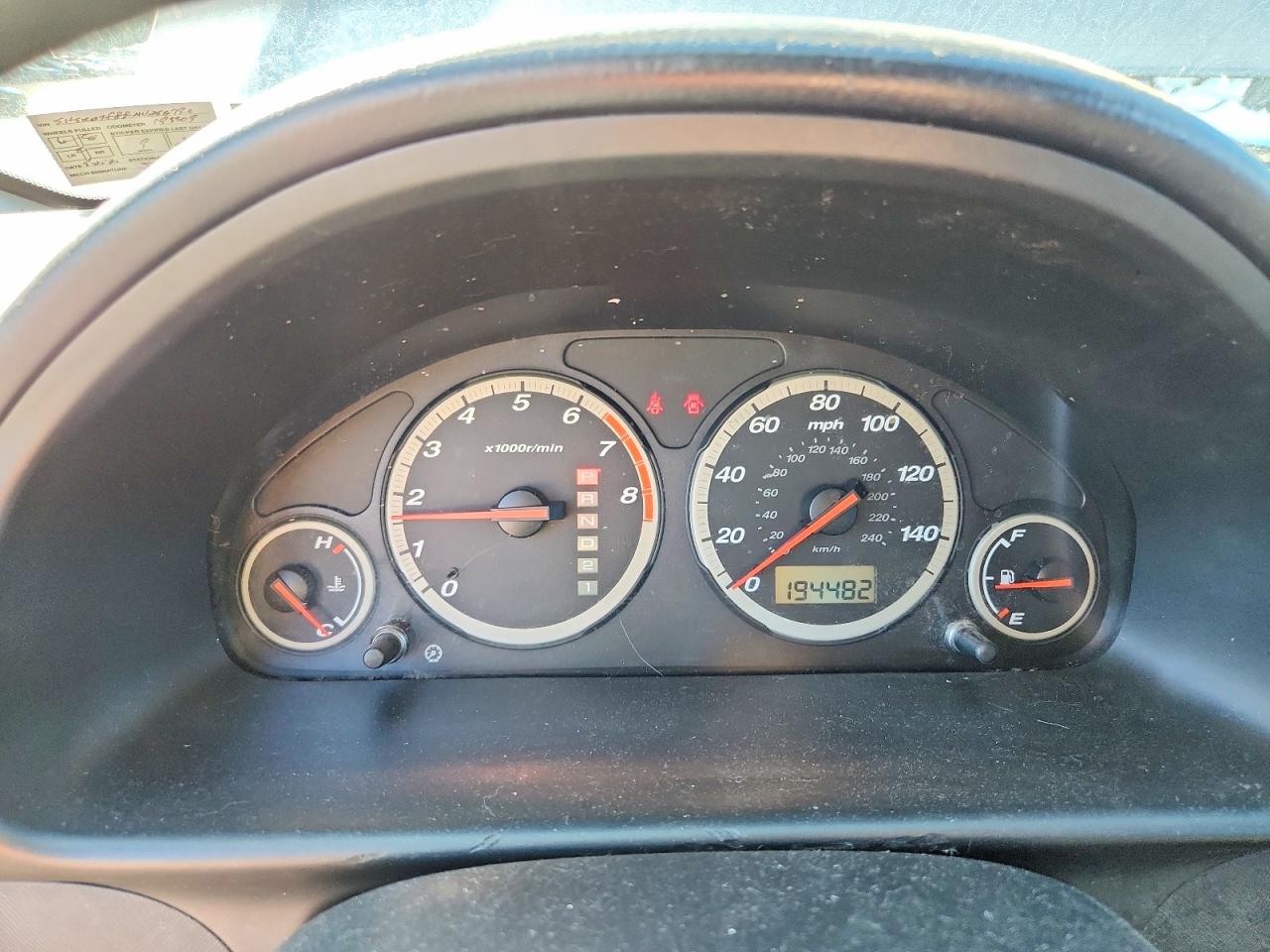 2004 Honda Cr-v Ex Silver vin: SHSRD78884U256790