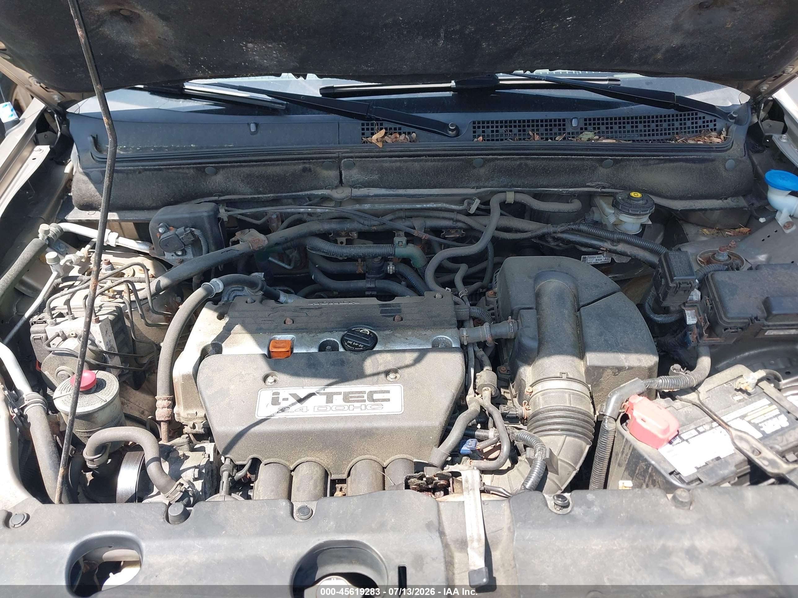 2006 Honda Cr-v Ex Золотой vin: SHSRD78886U443787