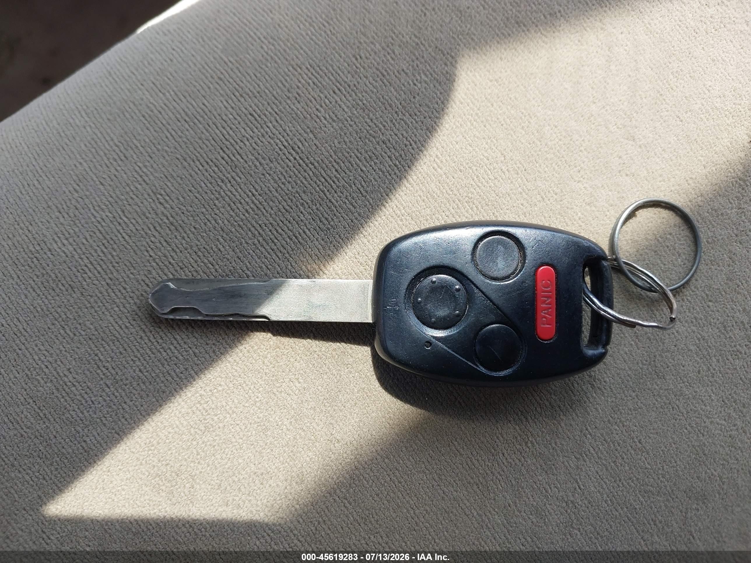 2006 Honda Cr-v Ex Золотой vin: SHSRD78886U443787