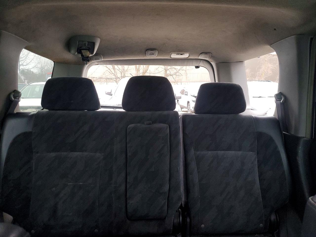 2003 Honda Cr-v Ex Silver vin: SHSRD78893U114138