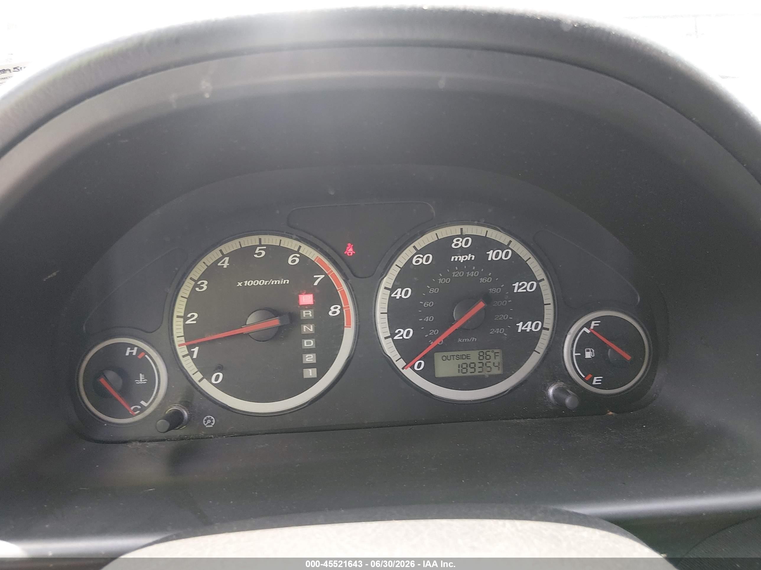 2005 Honda Cr-v Ex Синий vin: SHSRD78895U334642