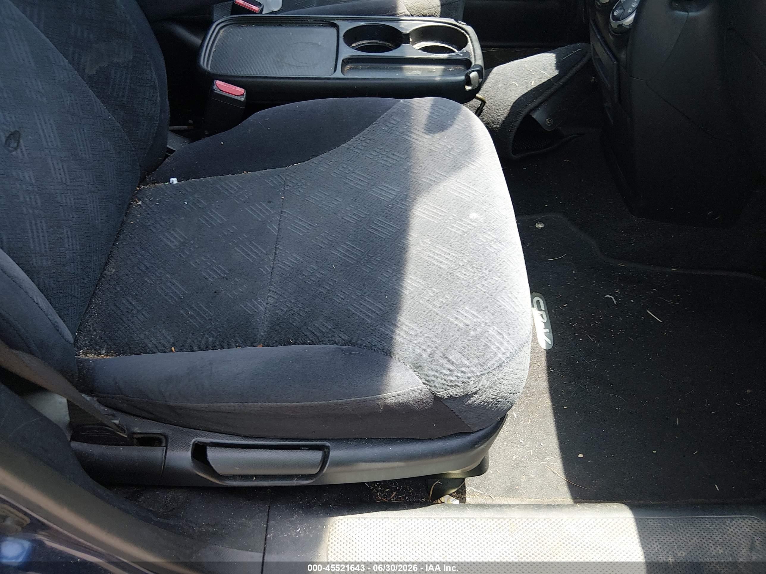 2005 Honda Cr-v Ex Синий vin: SHSRD78895U334642