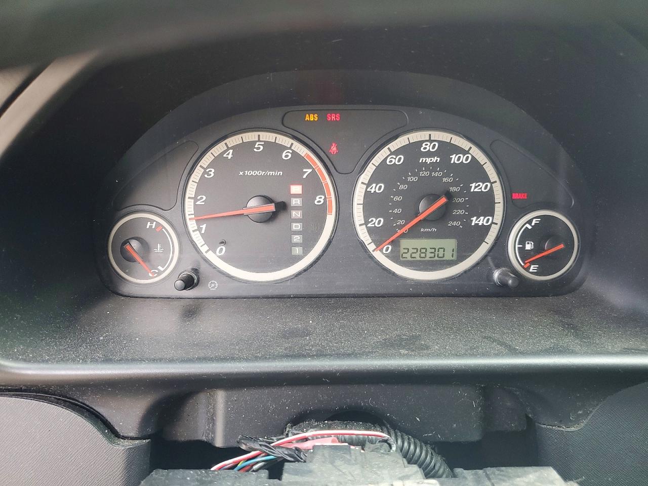 2002 Honda Cr-v Black vin: SHSRD788X2U006318