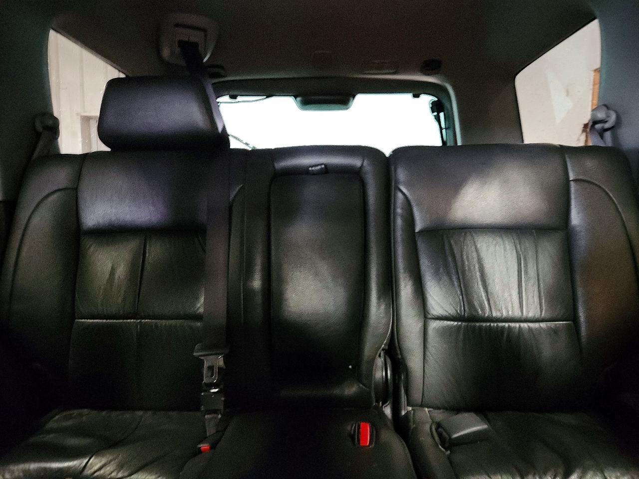 2003 Honda Cr-v Ex Black vin: SHSRD788X3U142269