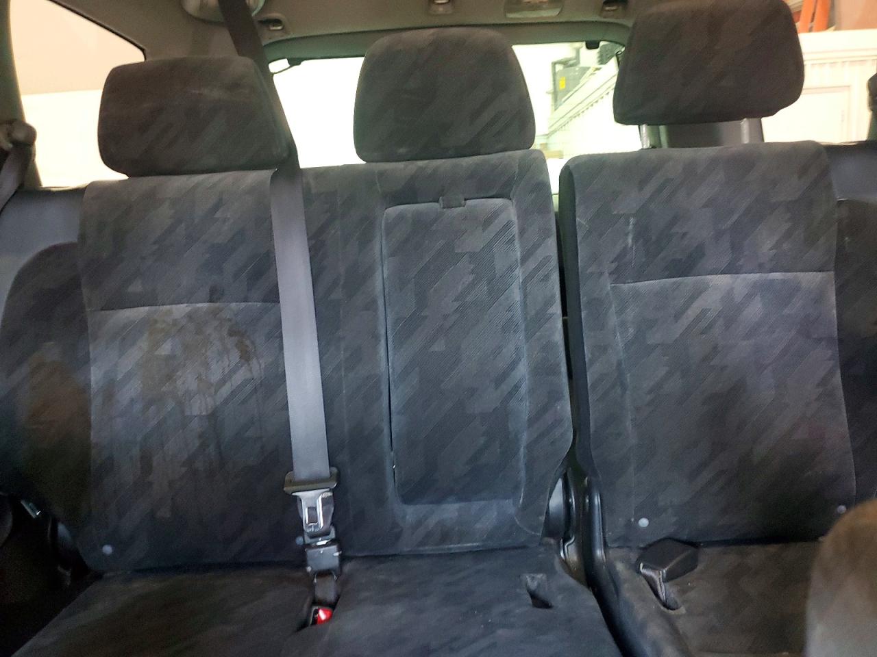 2004 Honda Cr-v Ex Silver vin: SHSRD788X4U227291