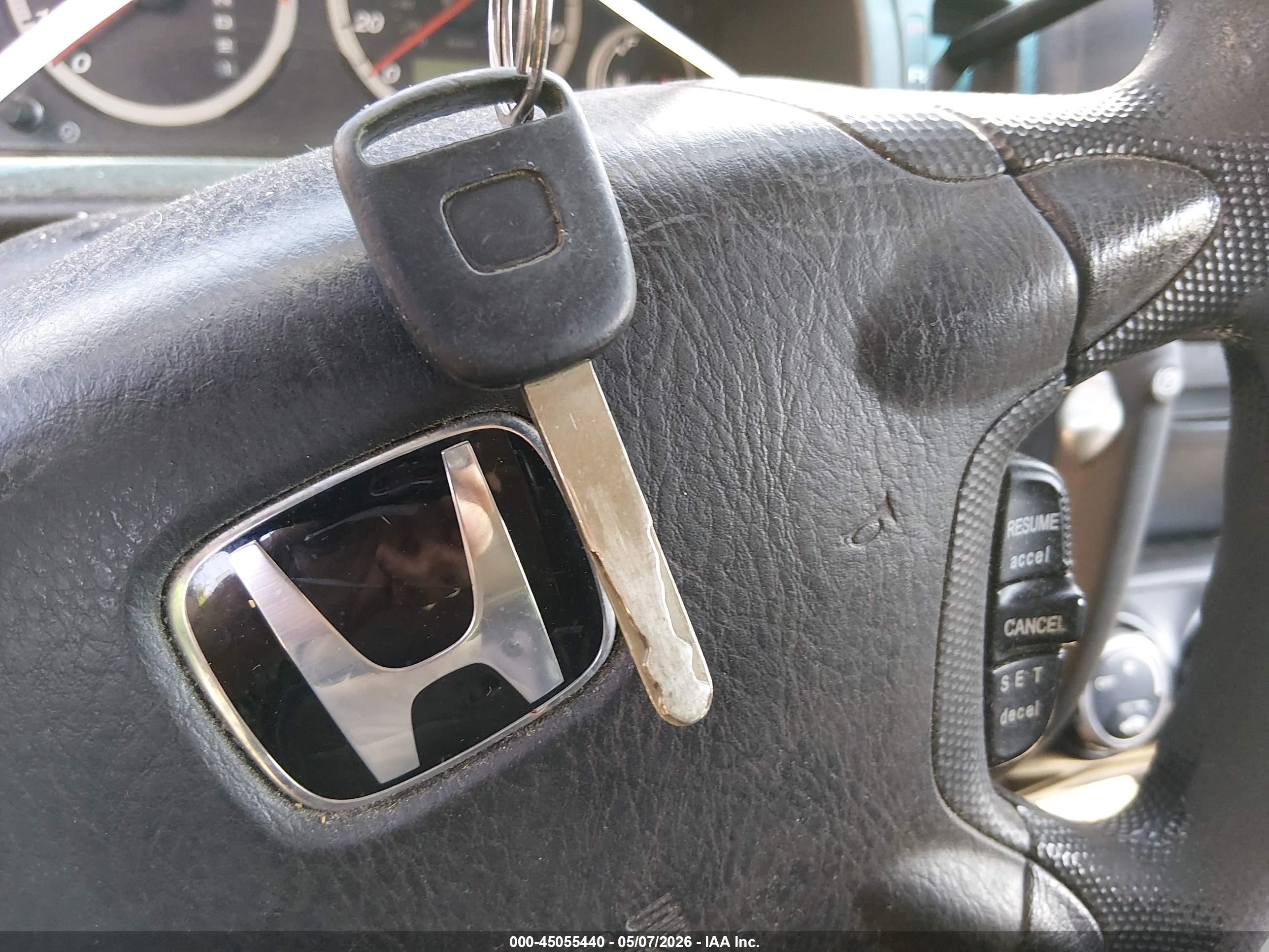2004 Honda Cr-v Ex Серебряный vin: SHSRD788X4U253678