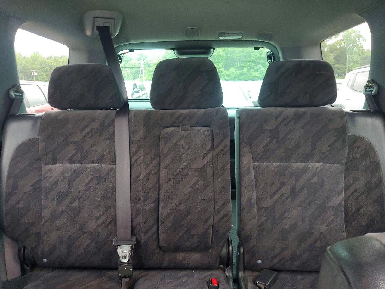 2004 Honda Cr-v Ex Silver vin: SHSRD788X4U258623