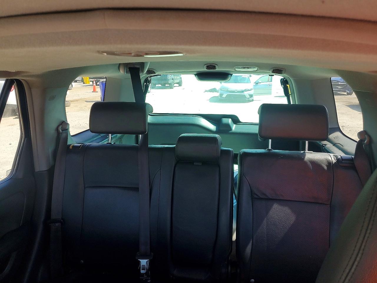 2006 Honda Cr-v Se Blue vin: SHSRD78906U418634