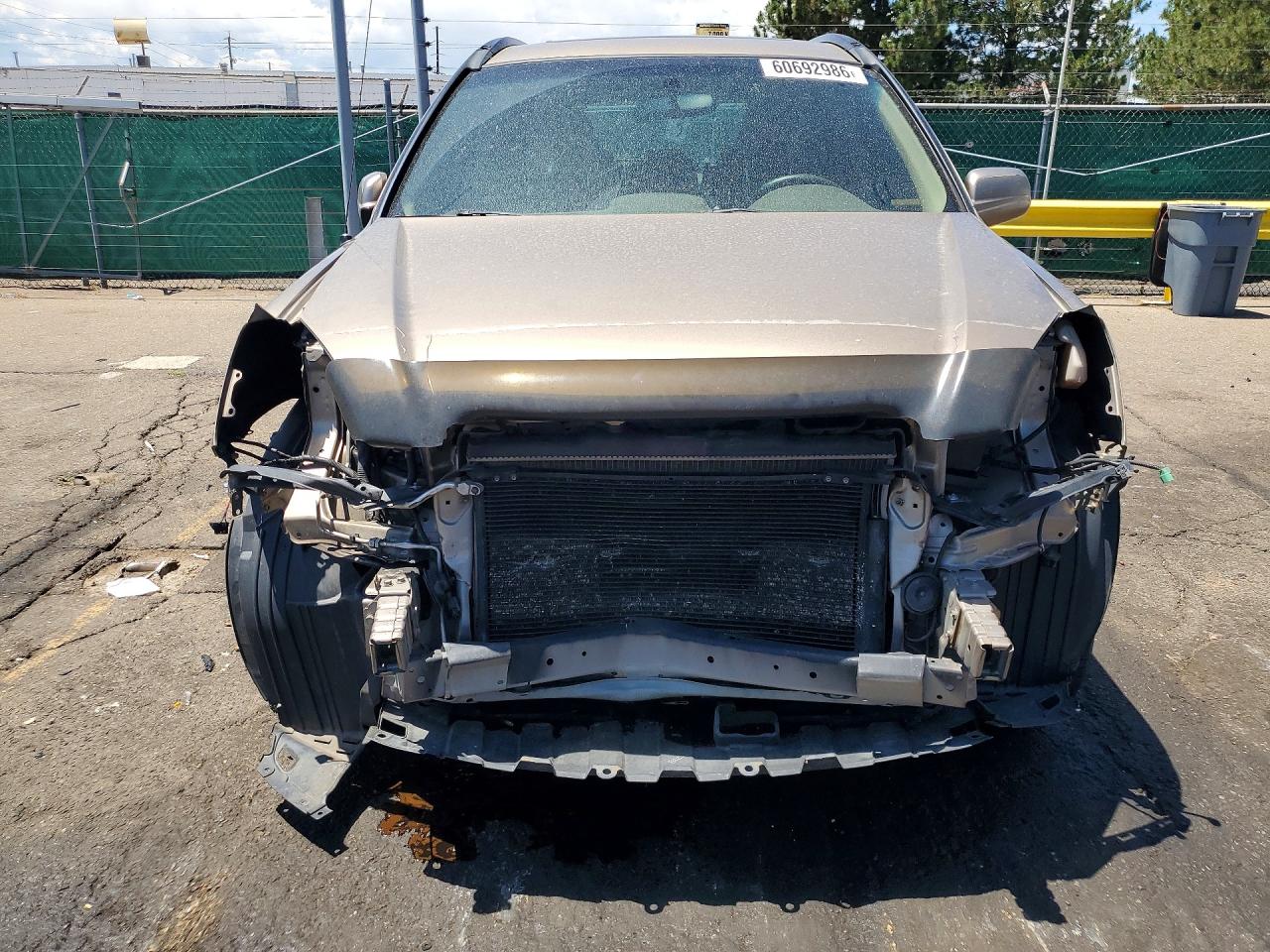2006 Honda Cr-v Se Gold vin: SHSRD78906U424403