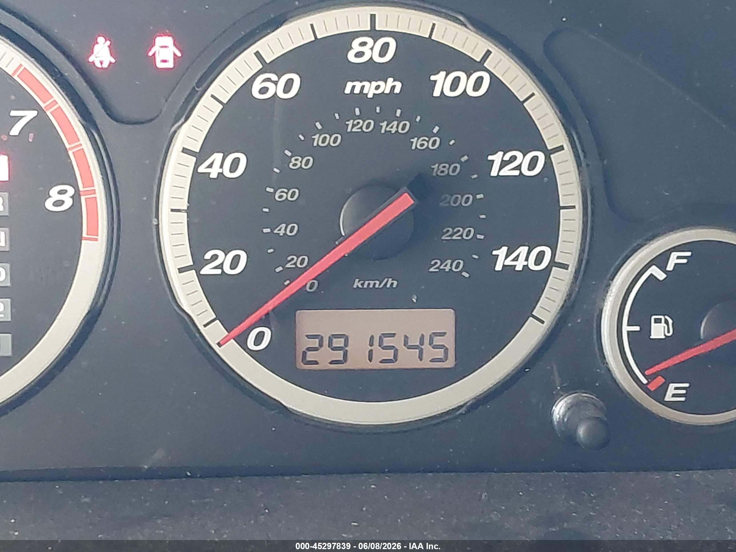 2005 Honda Cr-v Se Beige vin: SHSRD78915U323174