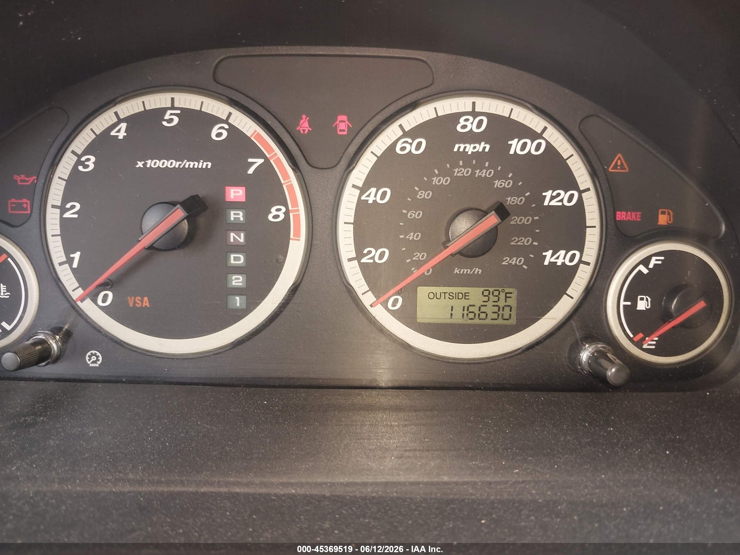 2006 Honda Cr-v Se Черный vin: SHSRD78926U405240