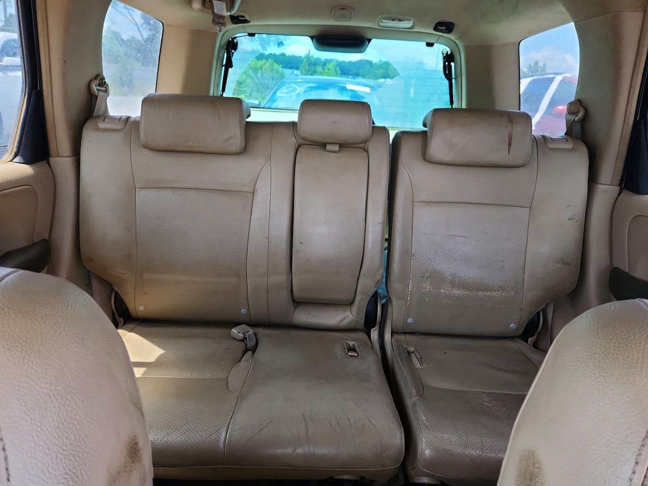 2005 Honda Cr-v Se White vin: SHSRD78935U301550