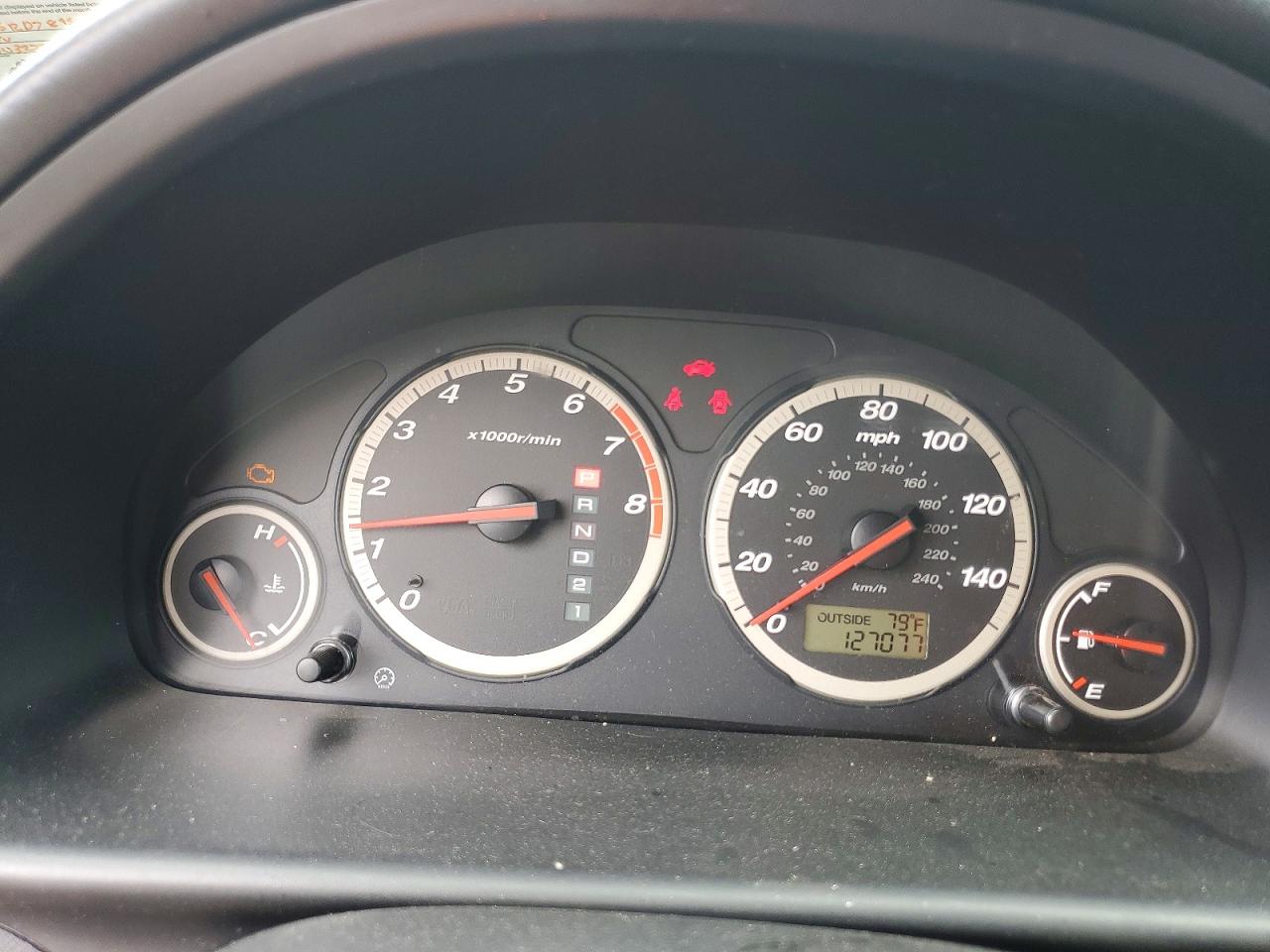 2006 Honda Cr-v Se/ex Silver vin: SHSRD78956U427281