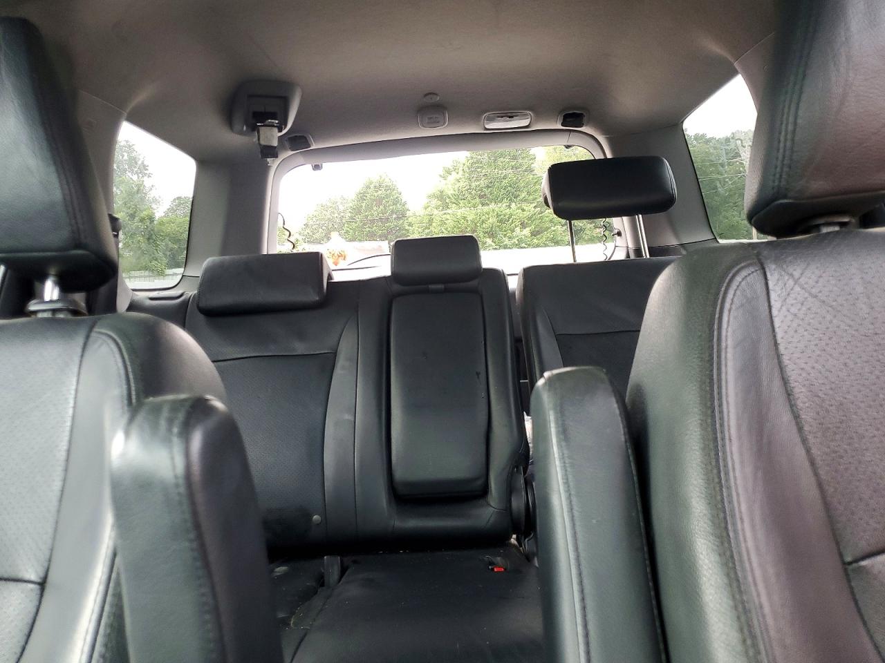 2006 Honda Cr-v Se Black vin: SHSRD78966U408447