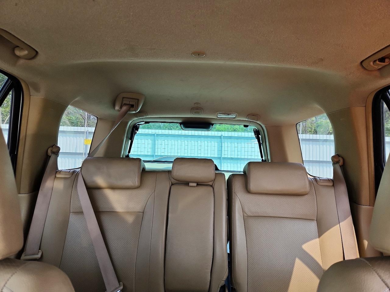2005 Honda Cr-v Se White vin: SHSRD78985U312818