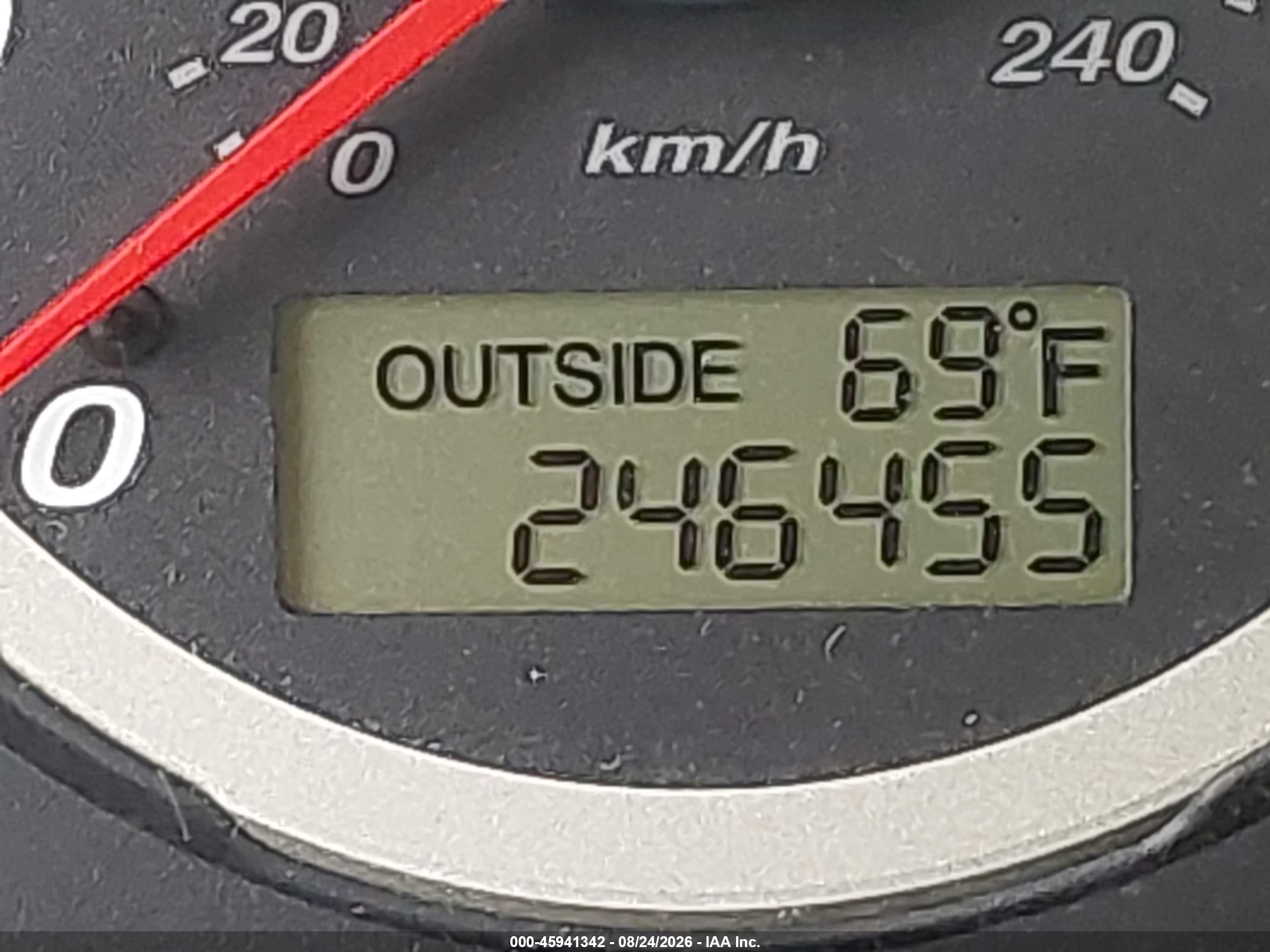 2006 Honda Cr-v Se Gray vin: SHSRD78986U431146