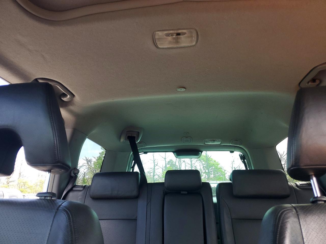 2006 Honda Cr-v Se Gray vin: SHSRD78986U440137