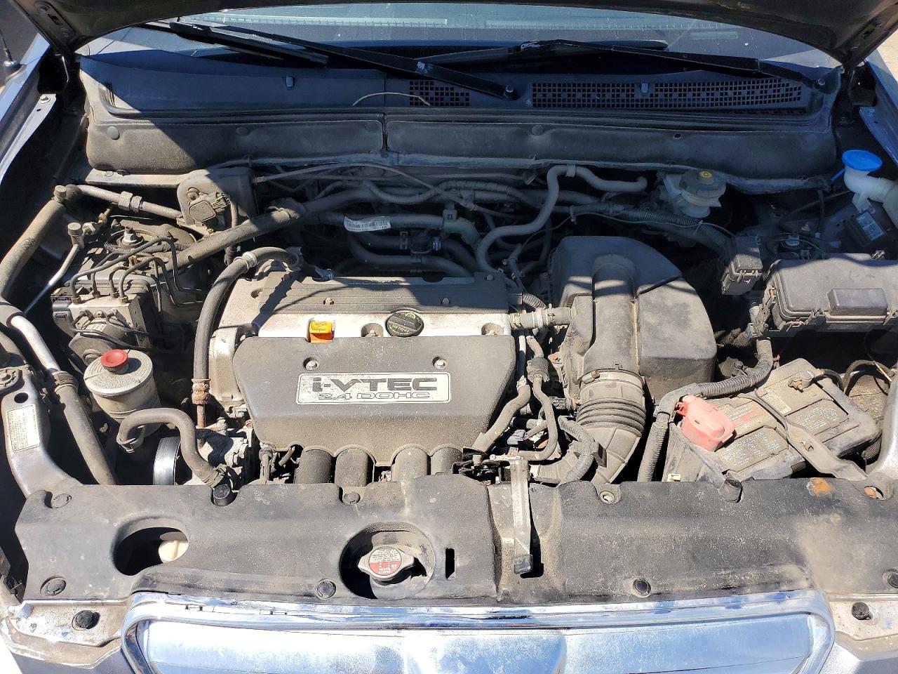 2006 Honda Cr-v Se Silver vin: SHSRD789X6U402229