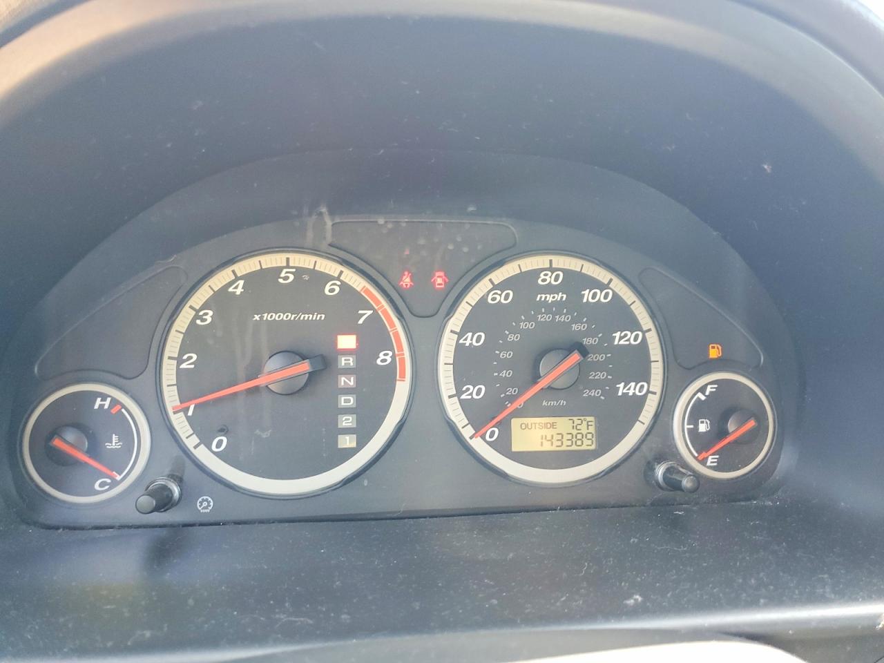 2006 Honda Cr-v Se Silver vin: SHSRD789X6U402229