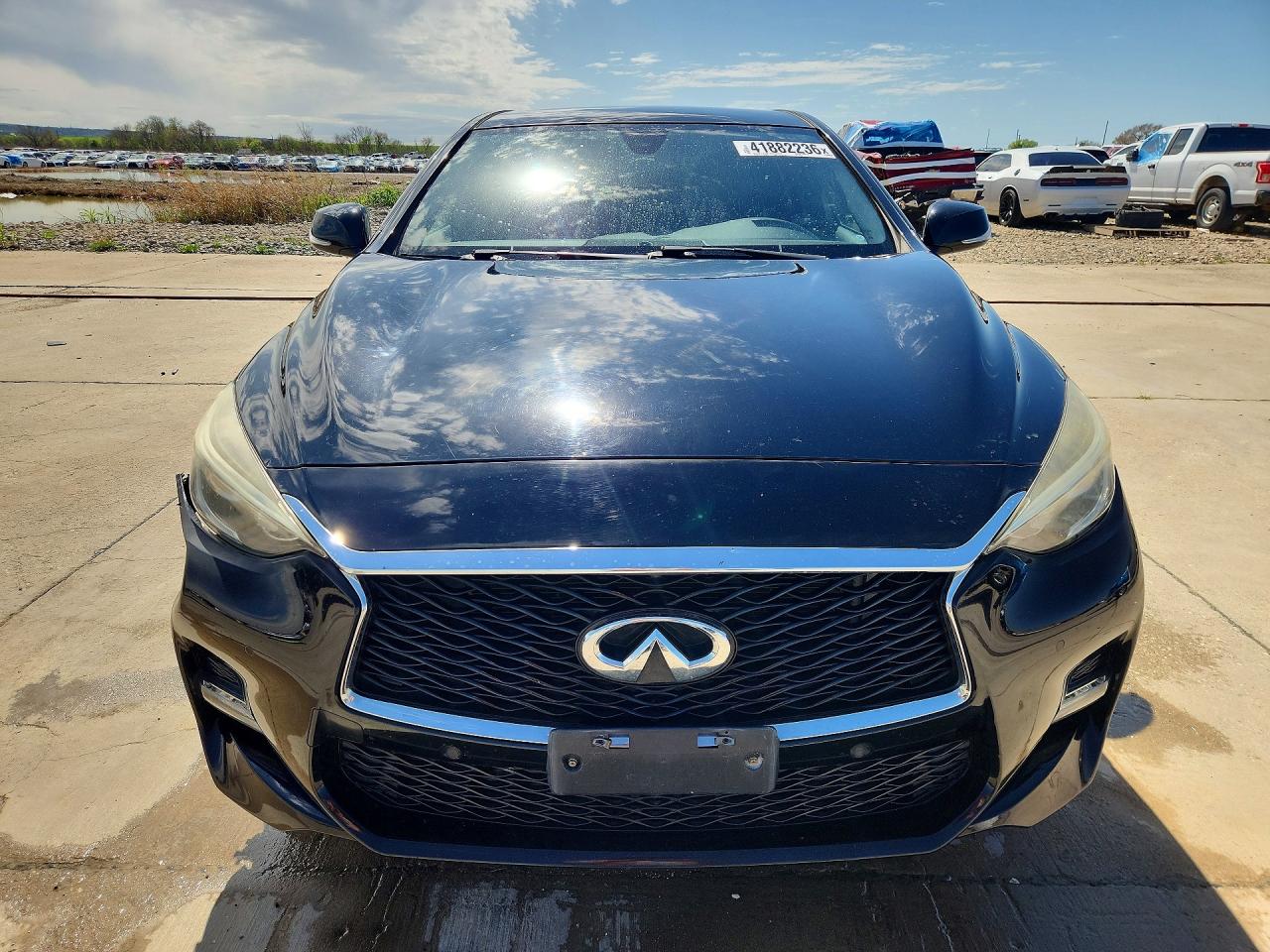 2017 Infiniti Qx30 Sport Black vin: SJKCH5CPXHA023008