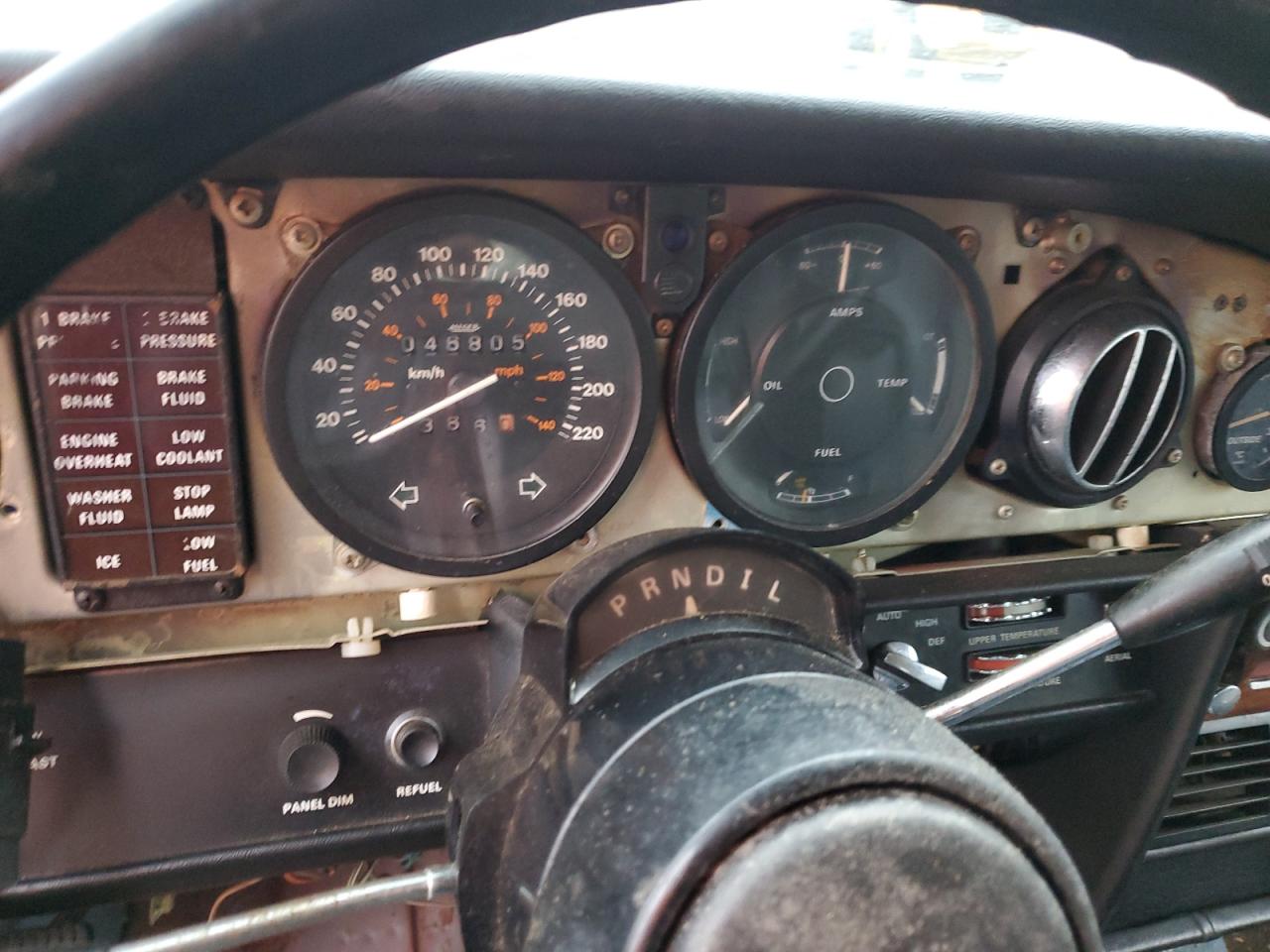 1978 Rolls-royce Silver Sha Green vin: SRF31520
