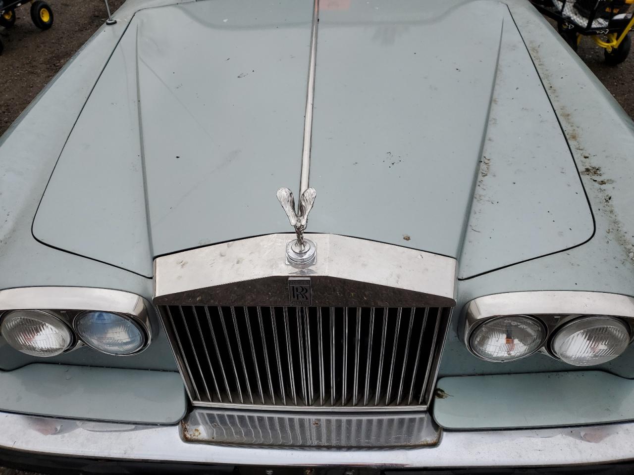 1978 Rolls-royce Silver Sha Green vin: SRF31520