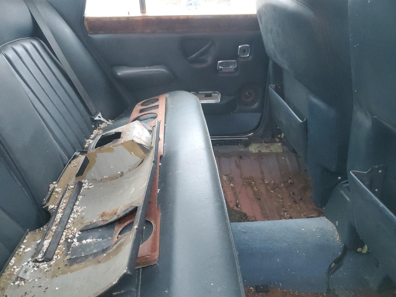 1978 Rolls-royce Silver Sha Green vin: SRF31520