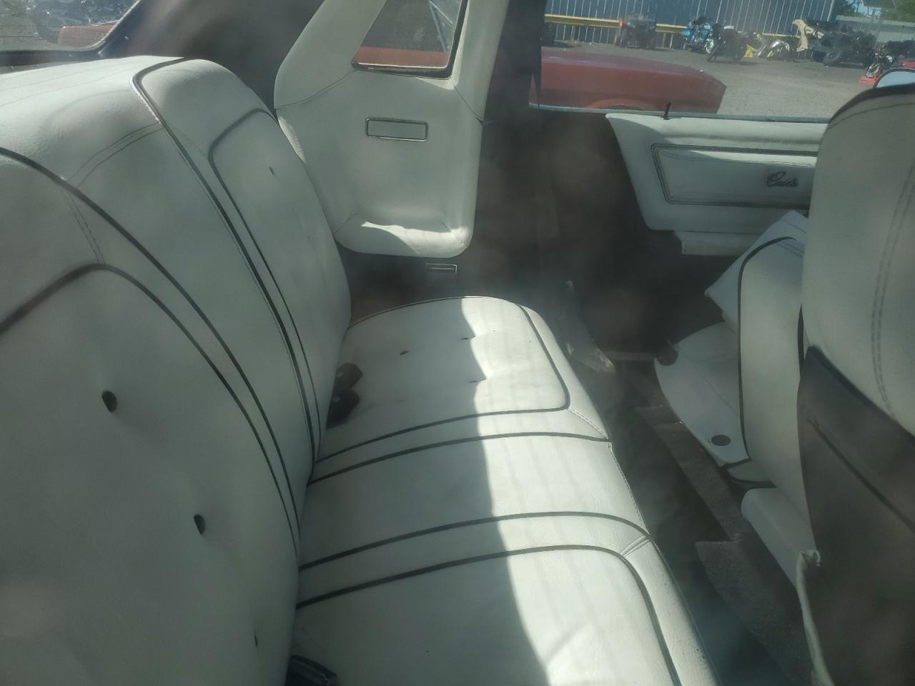 1976 Chrysler                    Cordoba Yellow vin: SS22K6R112238