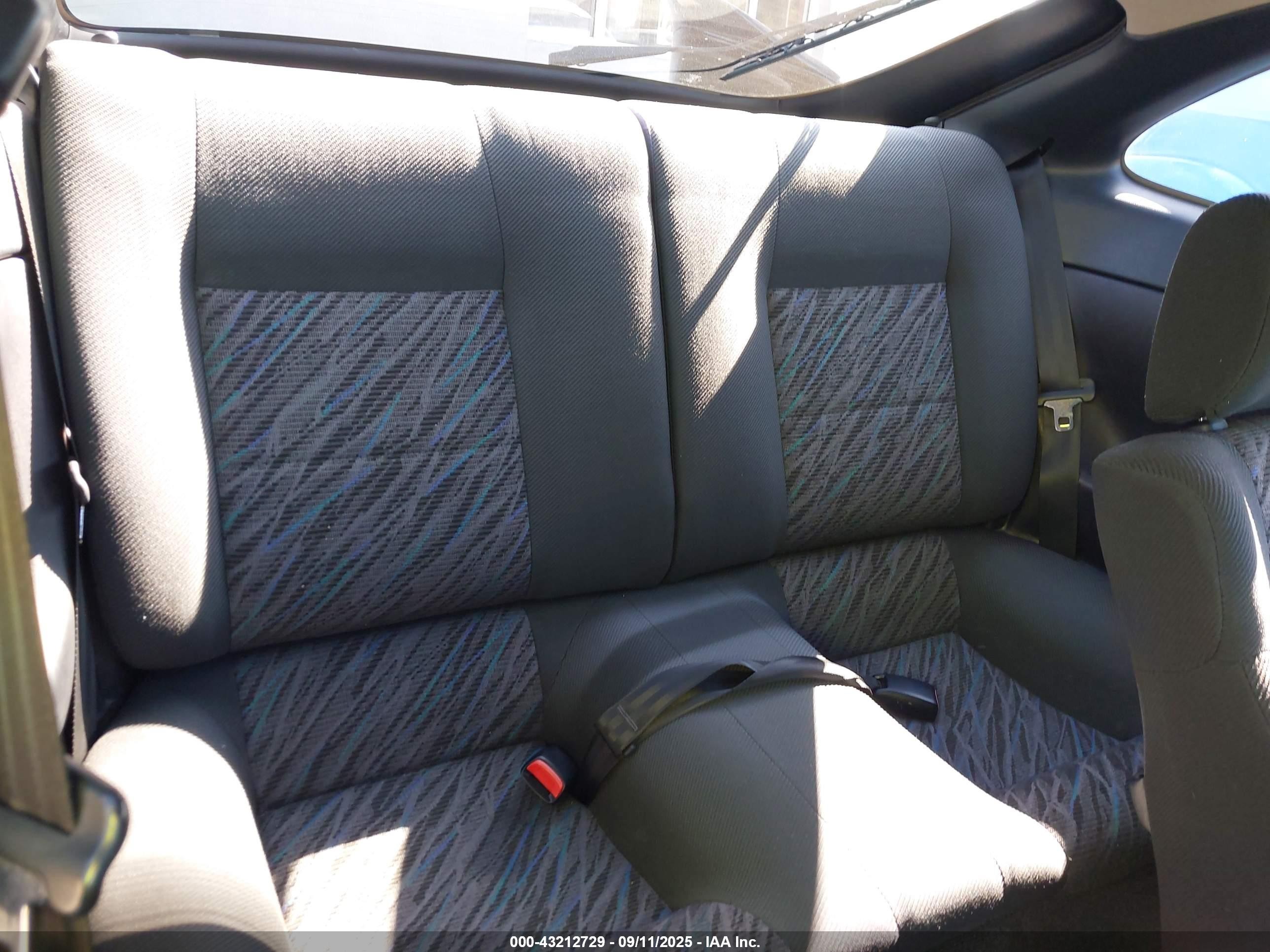 1995 Toyota Celica   Black vin: ST2050009613     