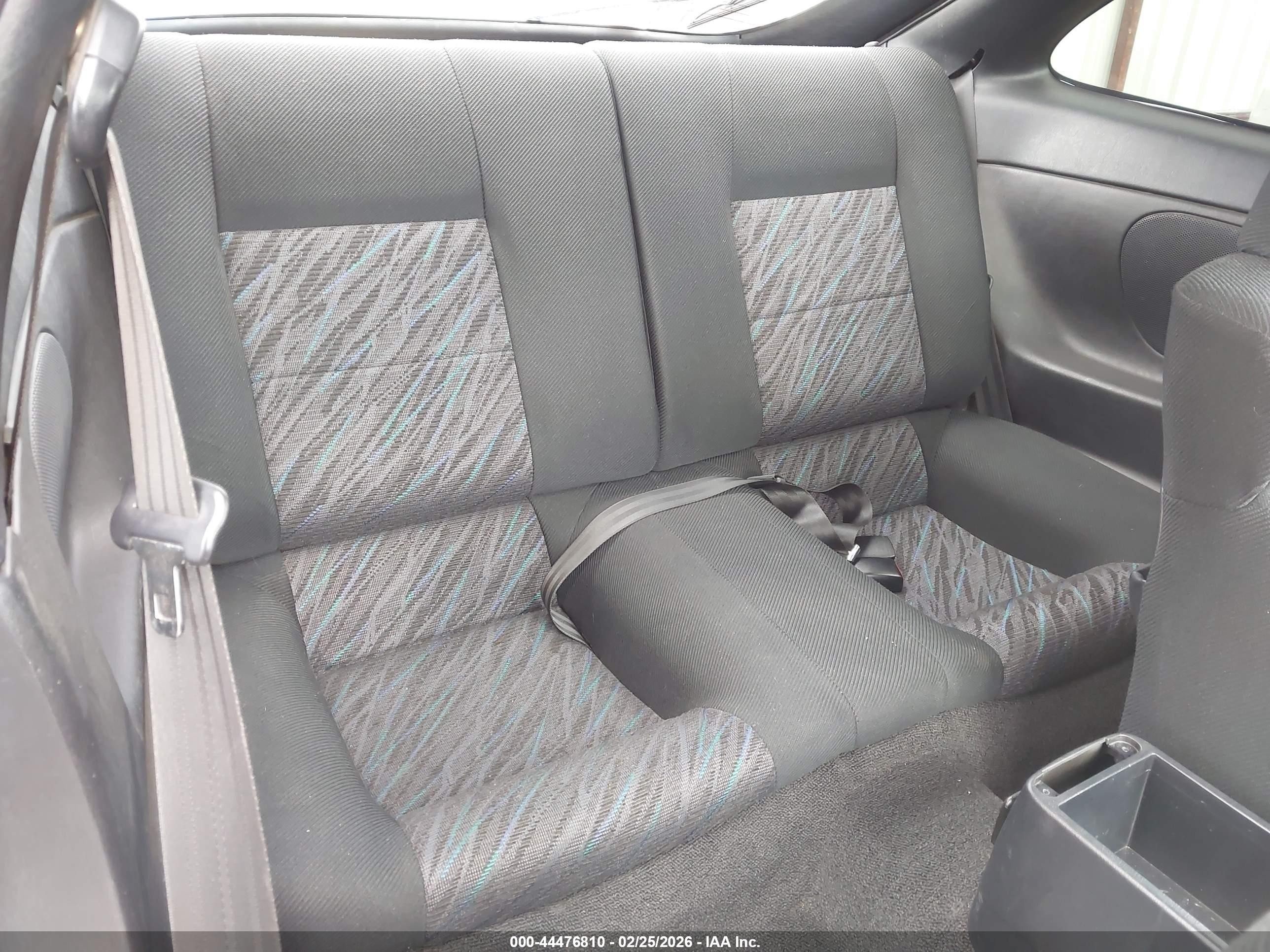 1997 Toyota Celica Gt4   Синий vin: ST2050011846     