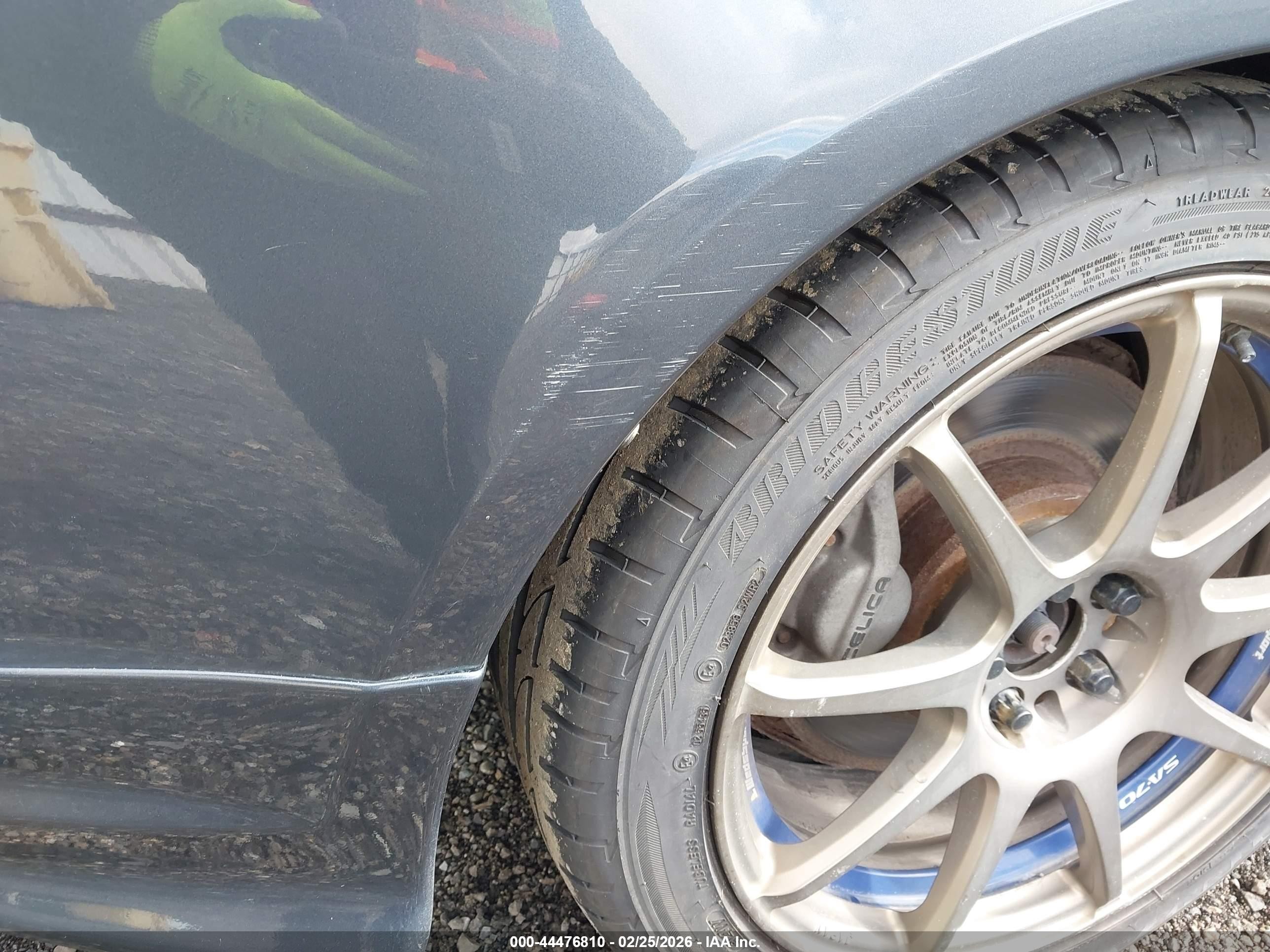 1997 Toyota Celica Gt4   Синий vin: ST2050011846     