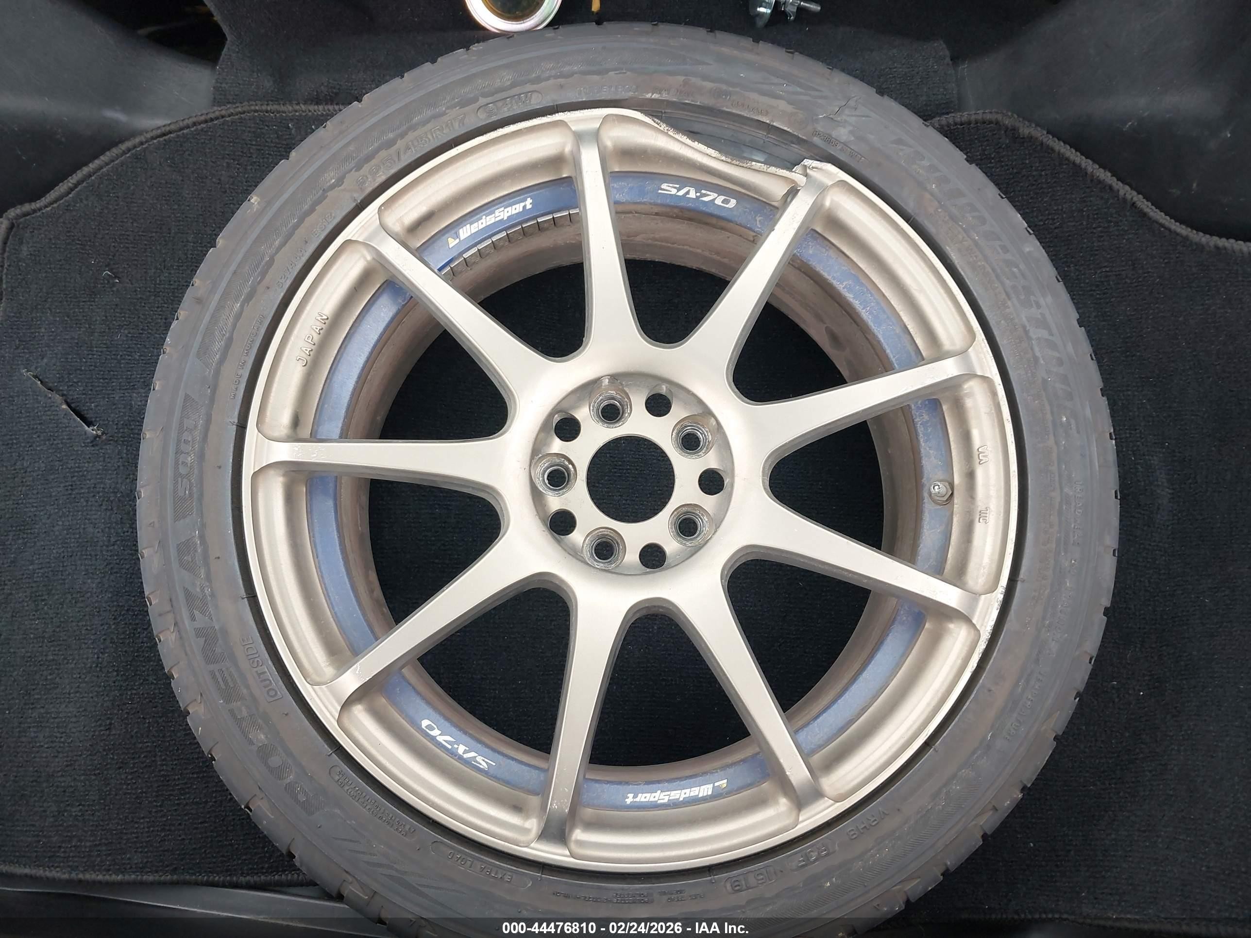 1997 Toyota Celica Gt4   Синий vin: ST2050011846     
