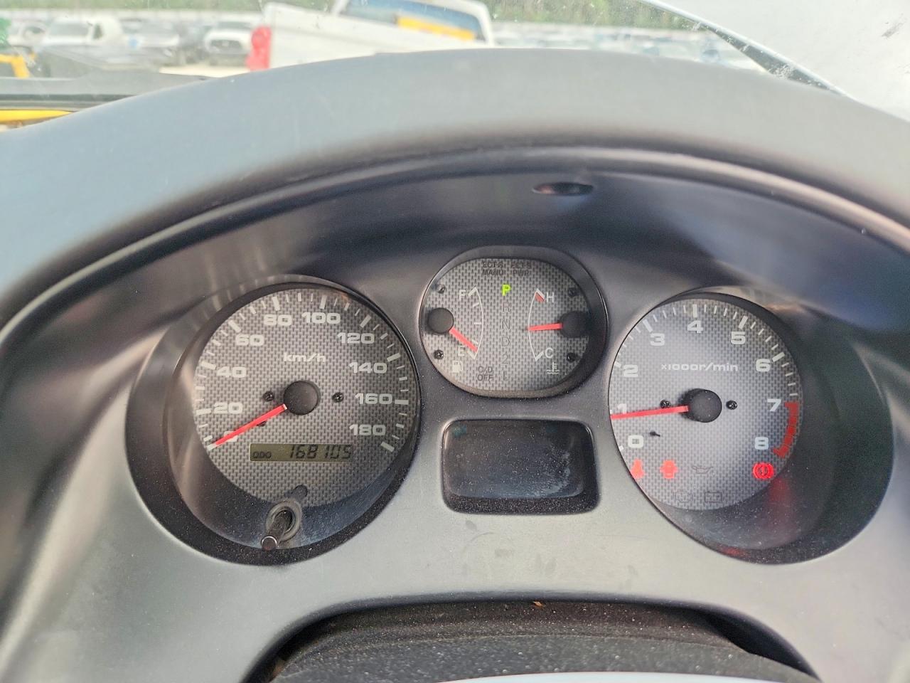 1998 Toyota Rav4 Серебряный vin: SXA100186309