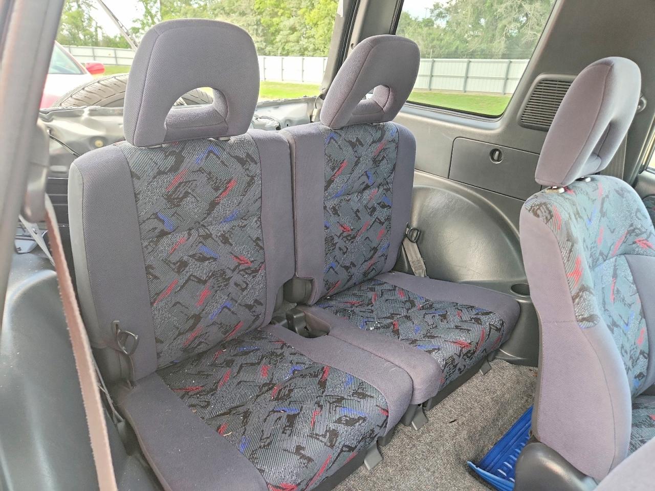 1998 Toyota Rav4 Серебряный vin: SXA100186309