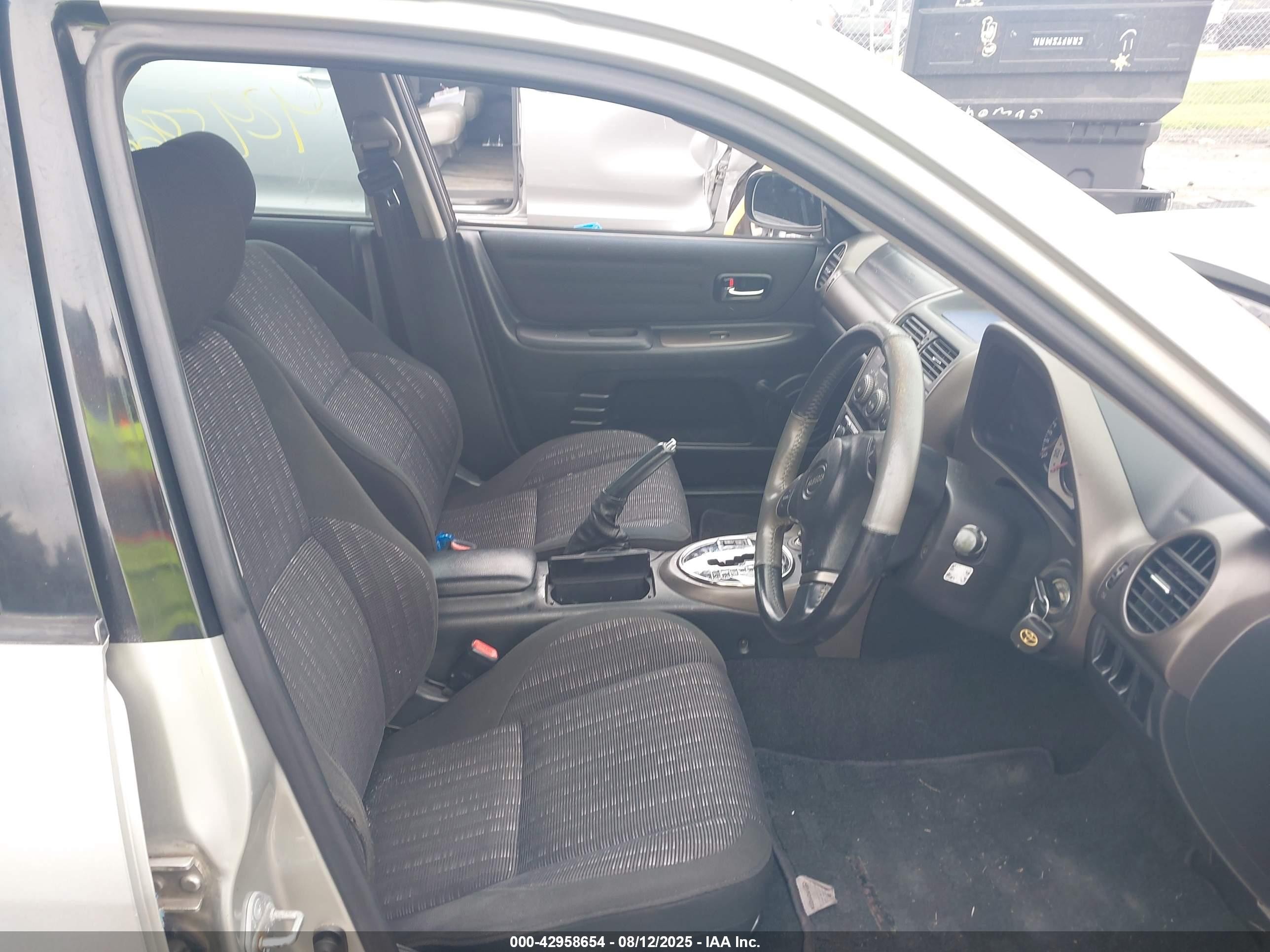 2000 Toyota Other   Серебряный vin: SXE100037533     