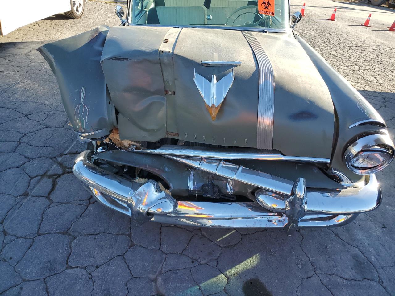 1955 Pontiac Uk Two Tone vin: T855H9522