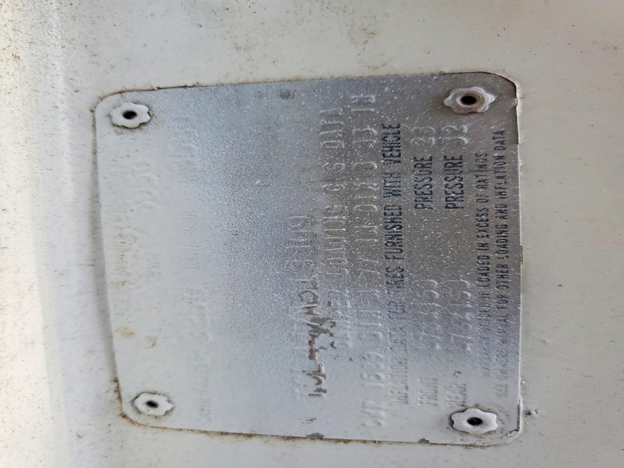1977 Gmc Sierra White vin: TCL447A513309