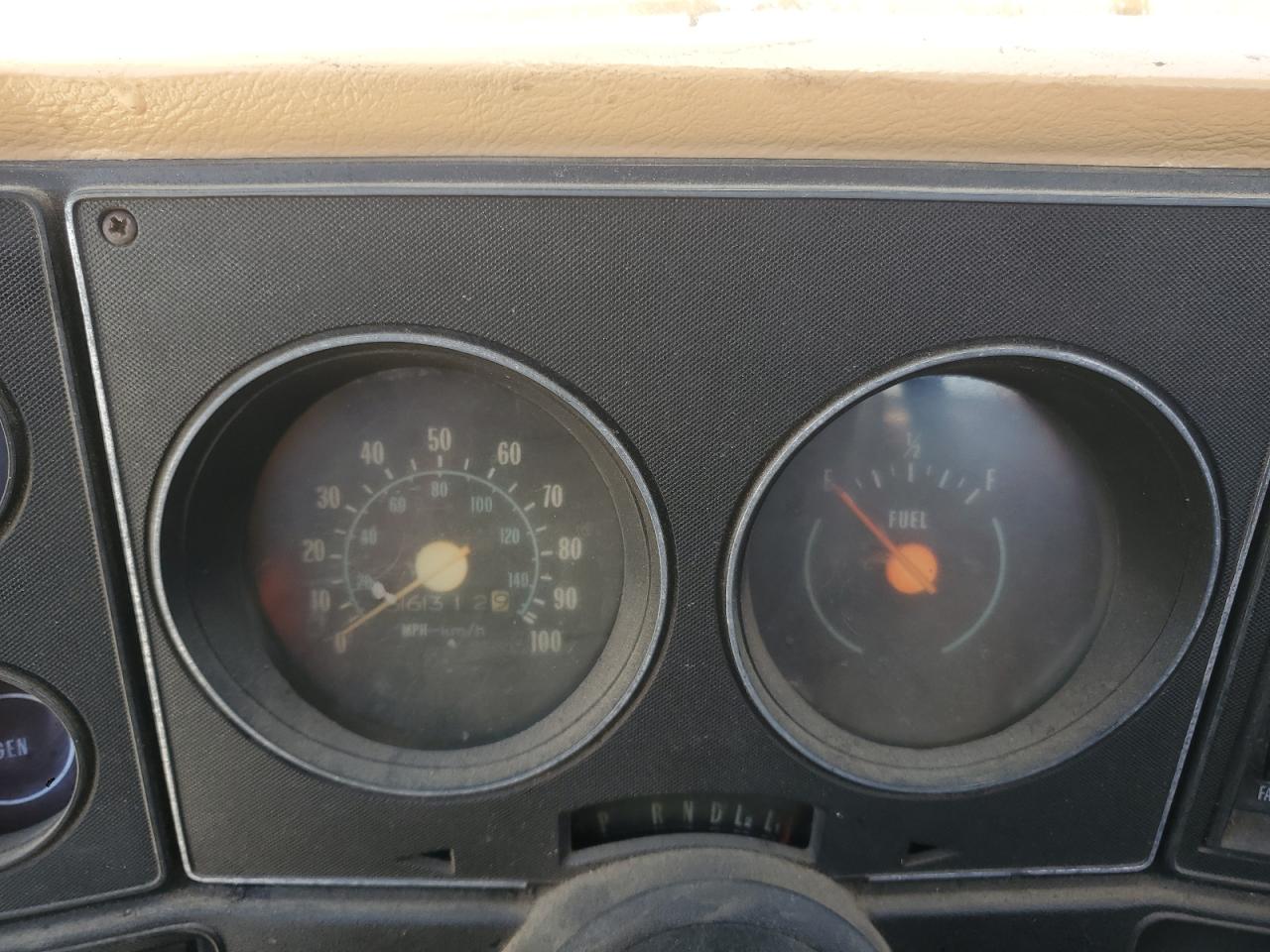 1978 Gmc Sierra   Желто-коричневый vin: TCL448Z525768