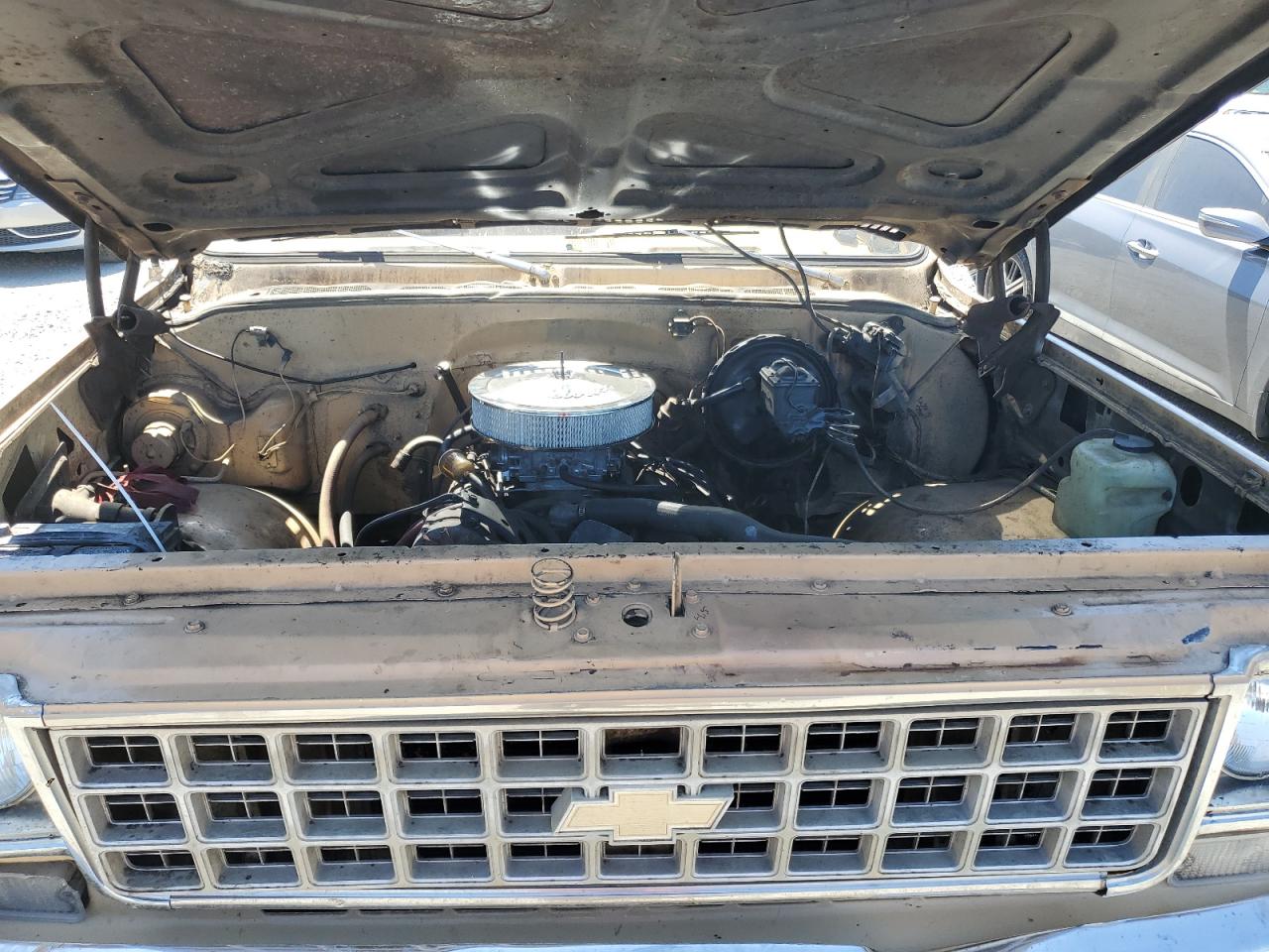 1978 Gmc Sierra   Желто-коричневый vin: TCL448Z525768