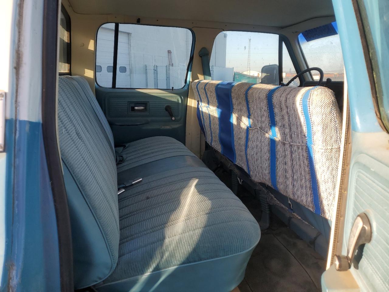 1978 Gmc Sierra C25 Двухцветный vin: TCS248Z514269