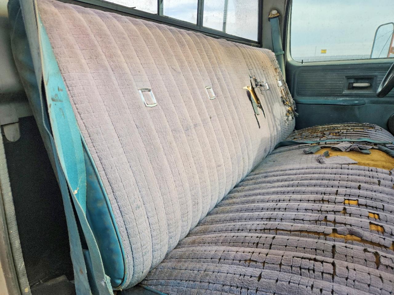 1979 Gmc C3500 White vin: TCS349B533630